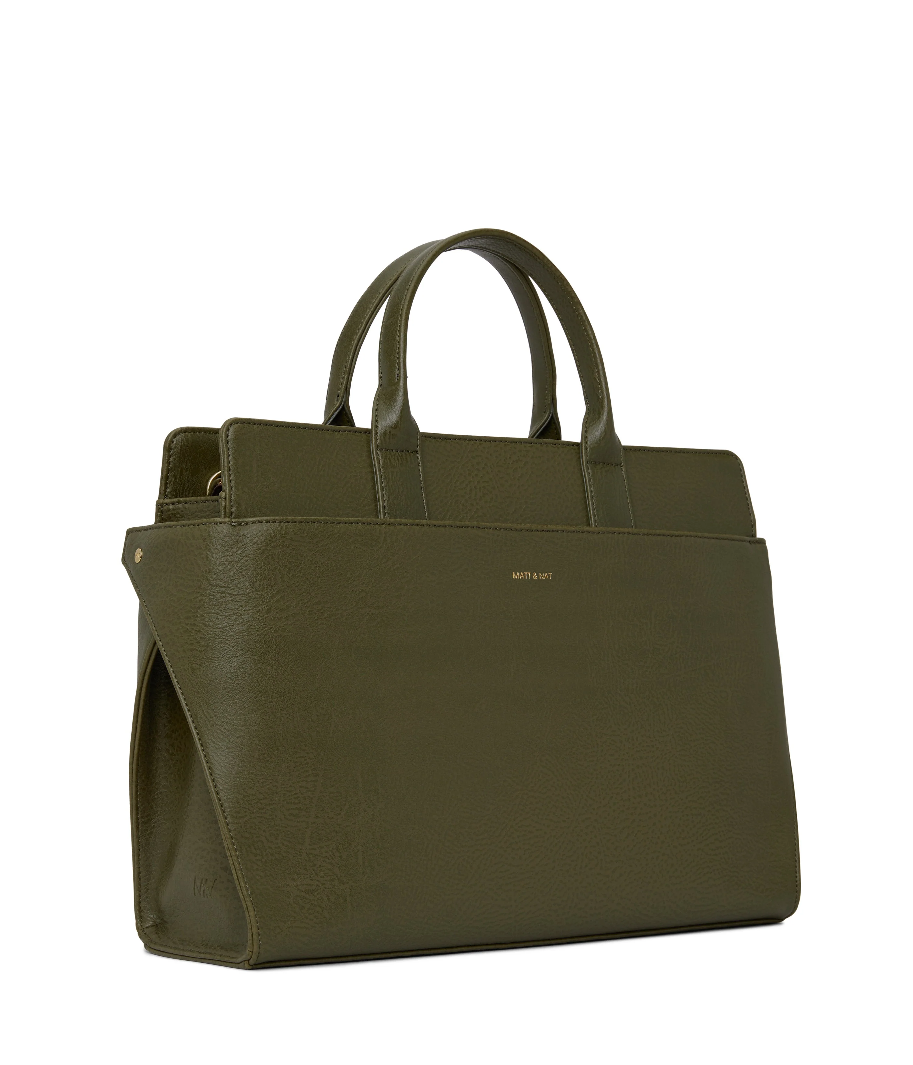GLORIA Vegan Satchel - Dwell - Image 29