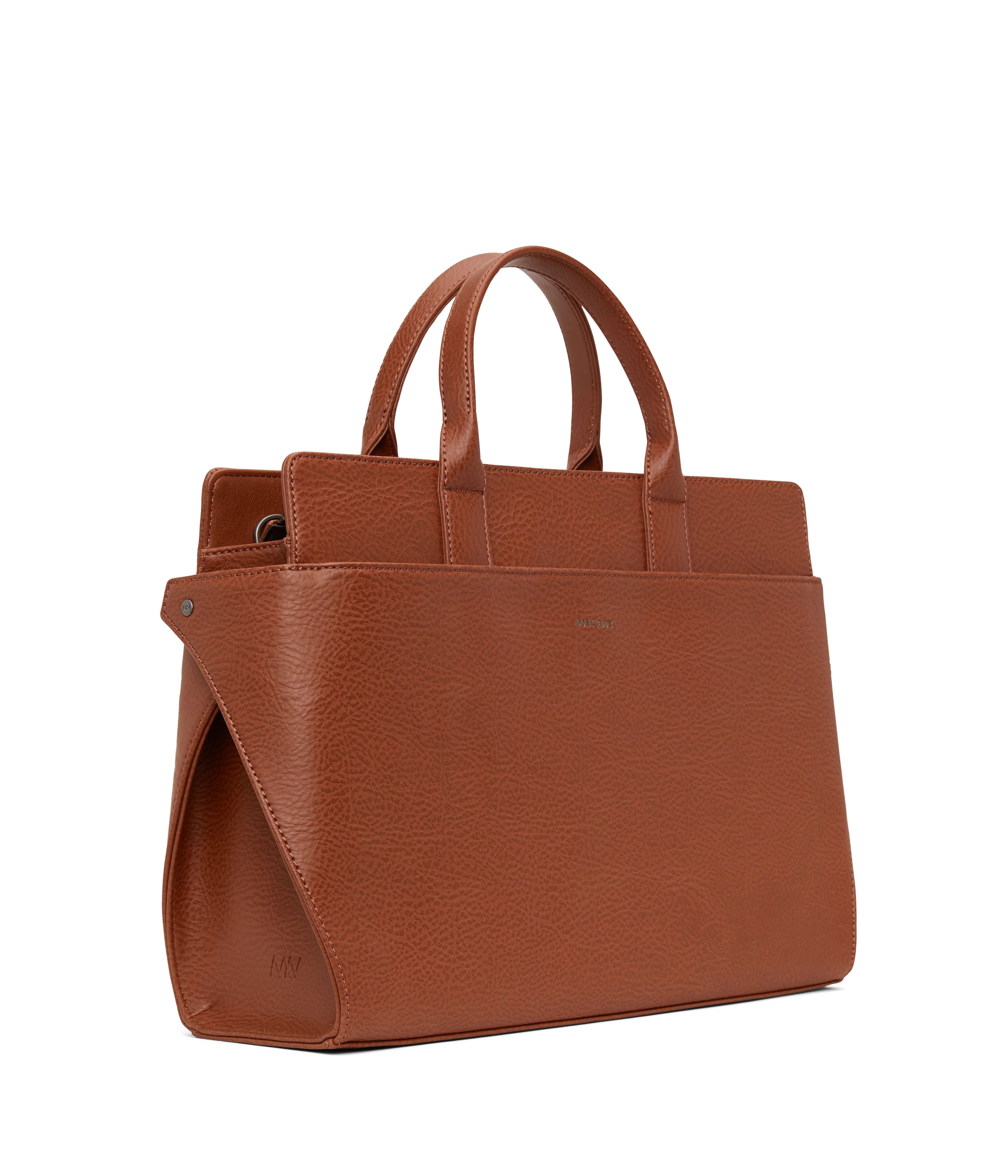 GLORIA Vegan Satchel - Dwell - Image 7