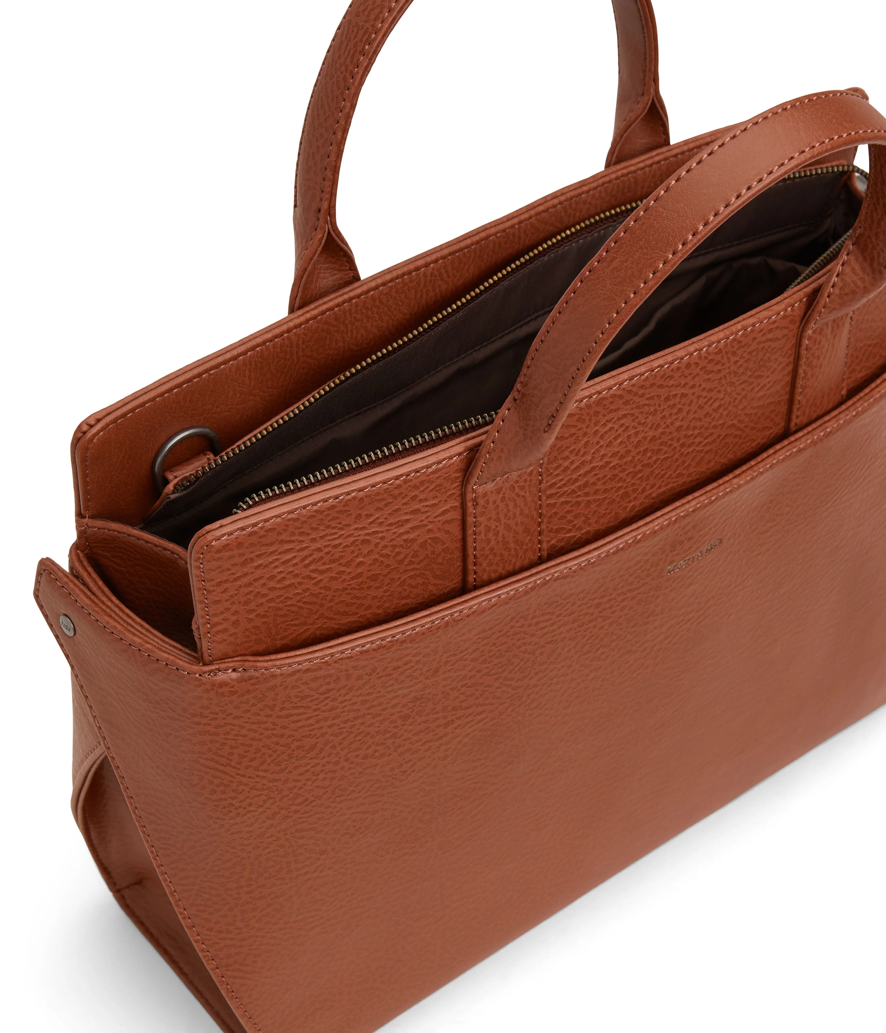 GLORIA Vegan Satchel - Dwell - Image 8