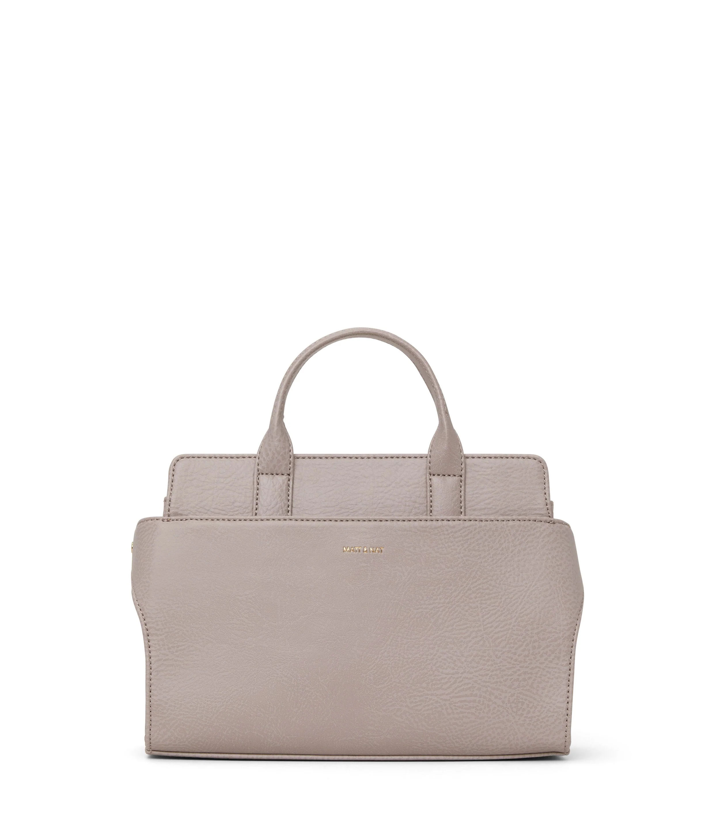 GLORIASM Small Vegan Satchel - Dwell - Image 11