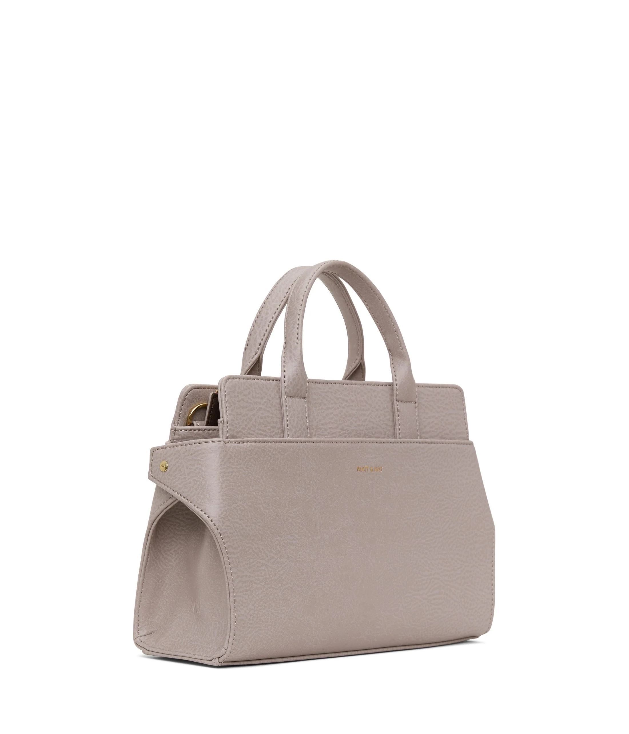GLORIASM Small Vegan Satchel - Dwell - Image 12