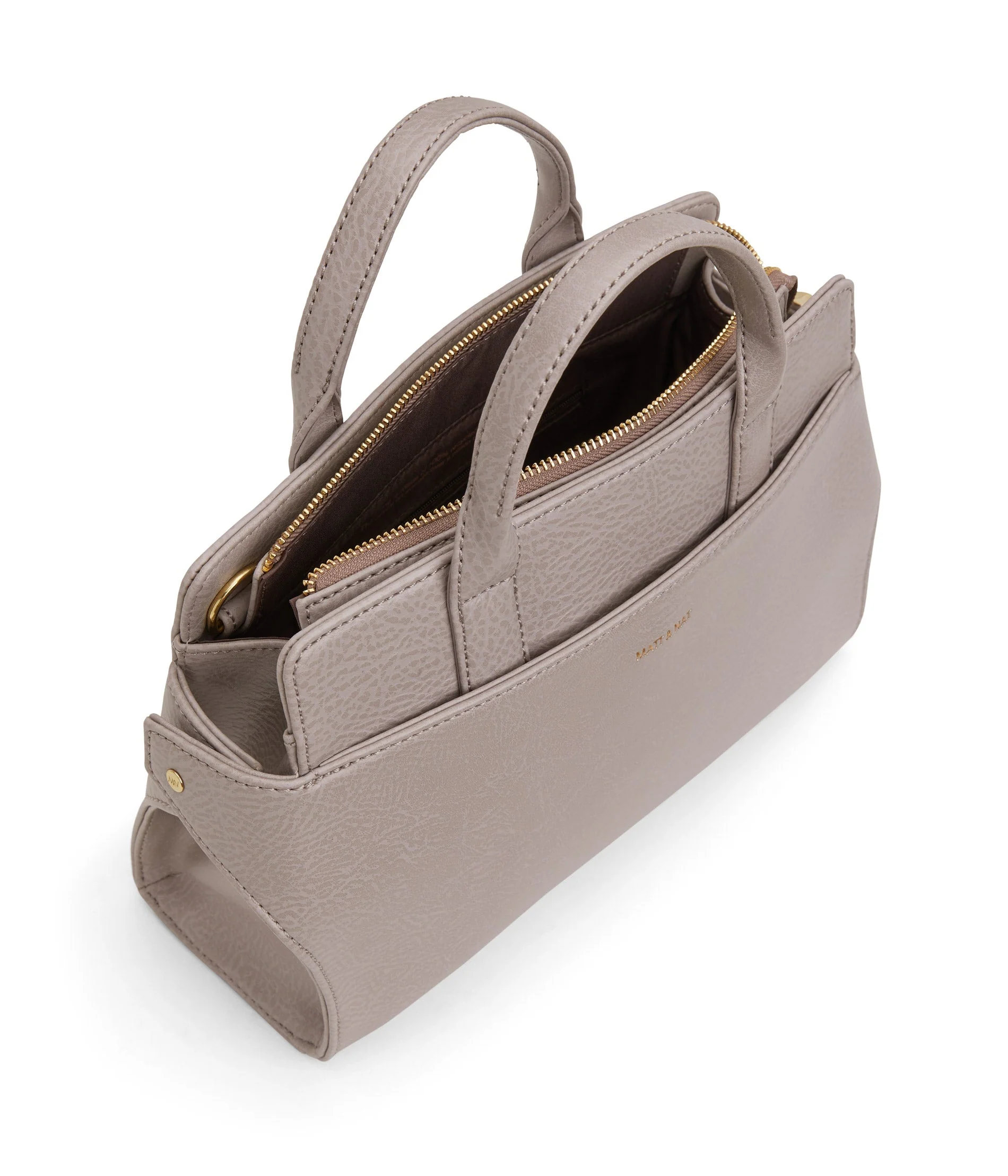 GLORIASM Small Vegan Satchel - Dwell - Image 13