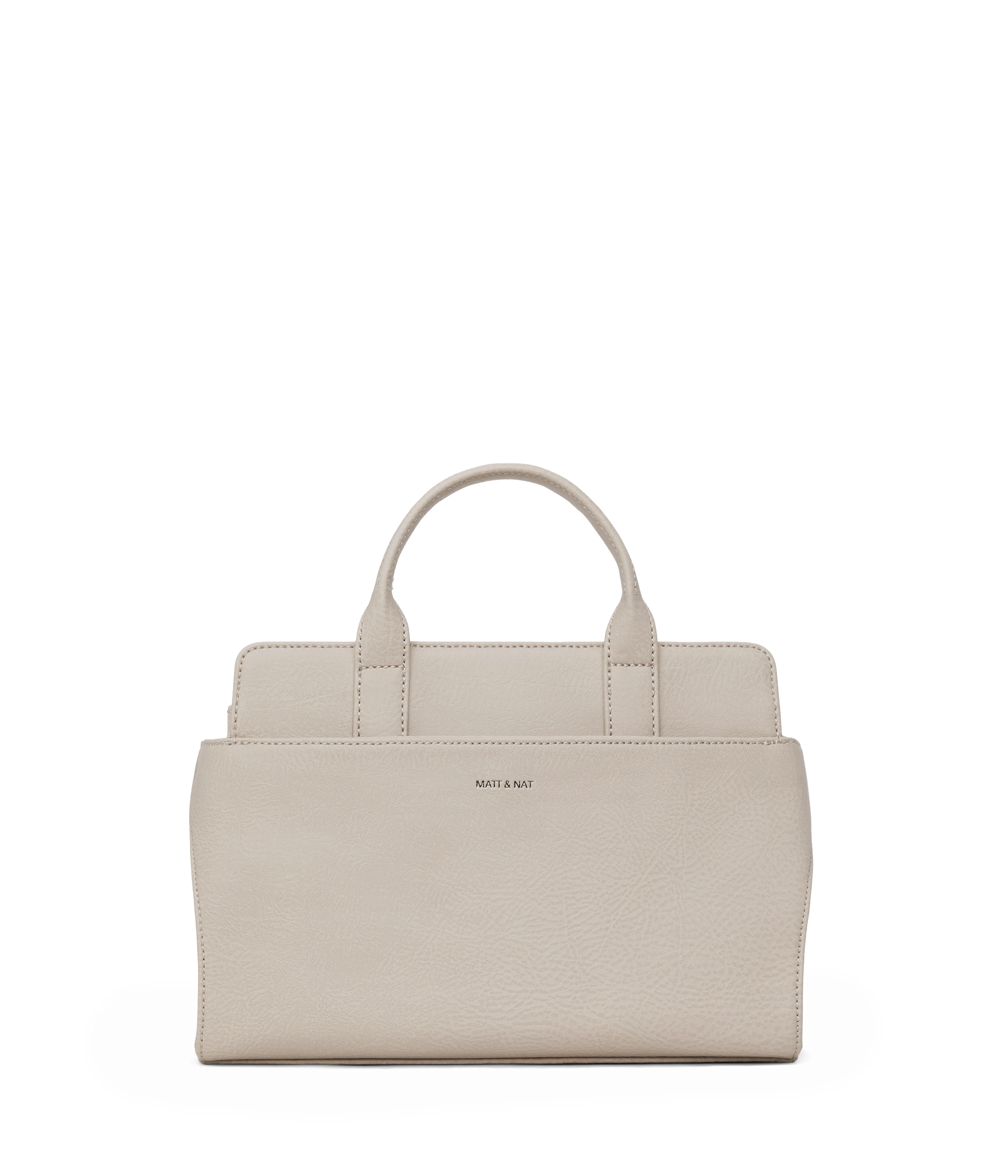 GLORIASM Small Vegan Satchel - Dwell - Image 29