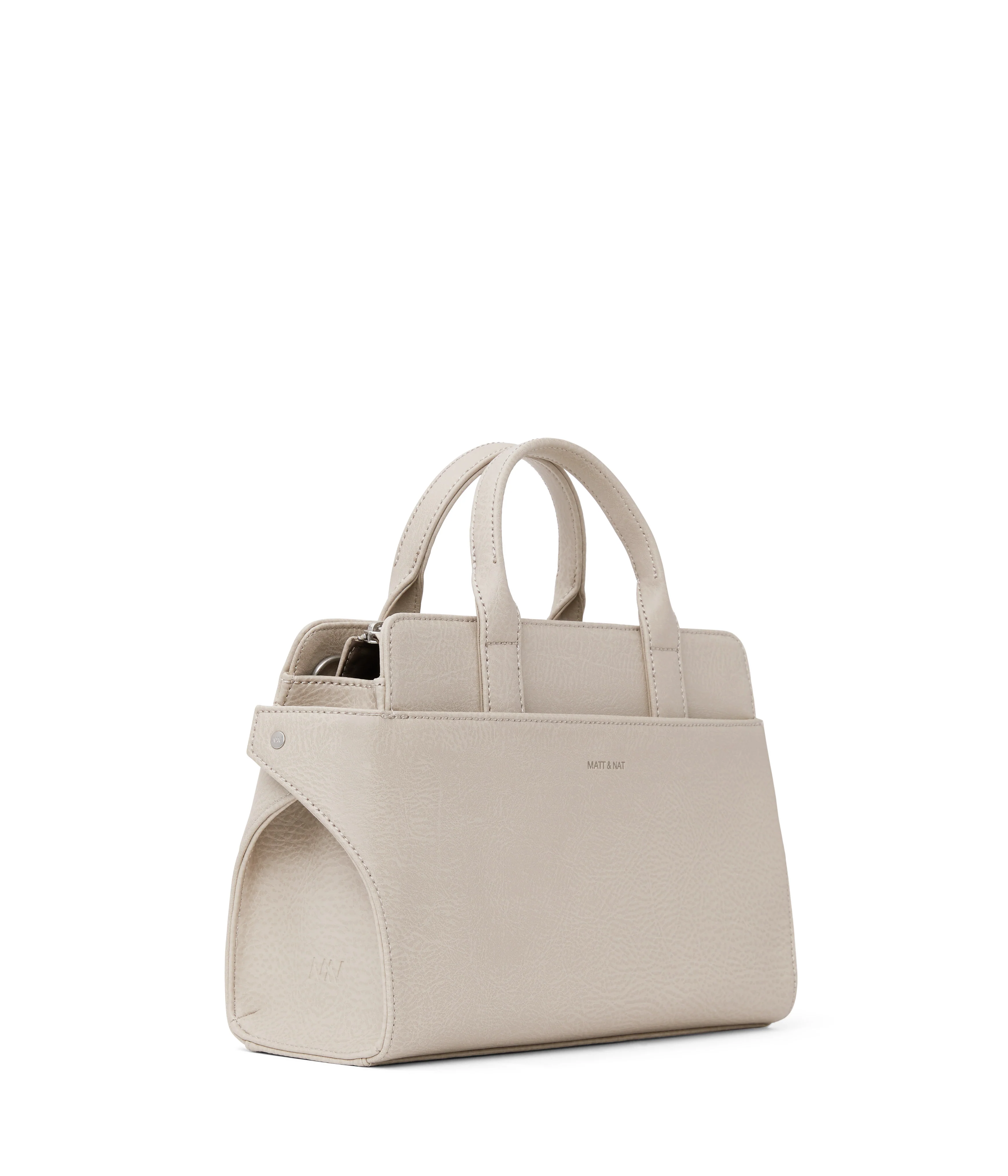 GLORIASM Small Vegan Satchel - Dwell - Image 30