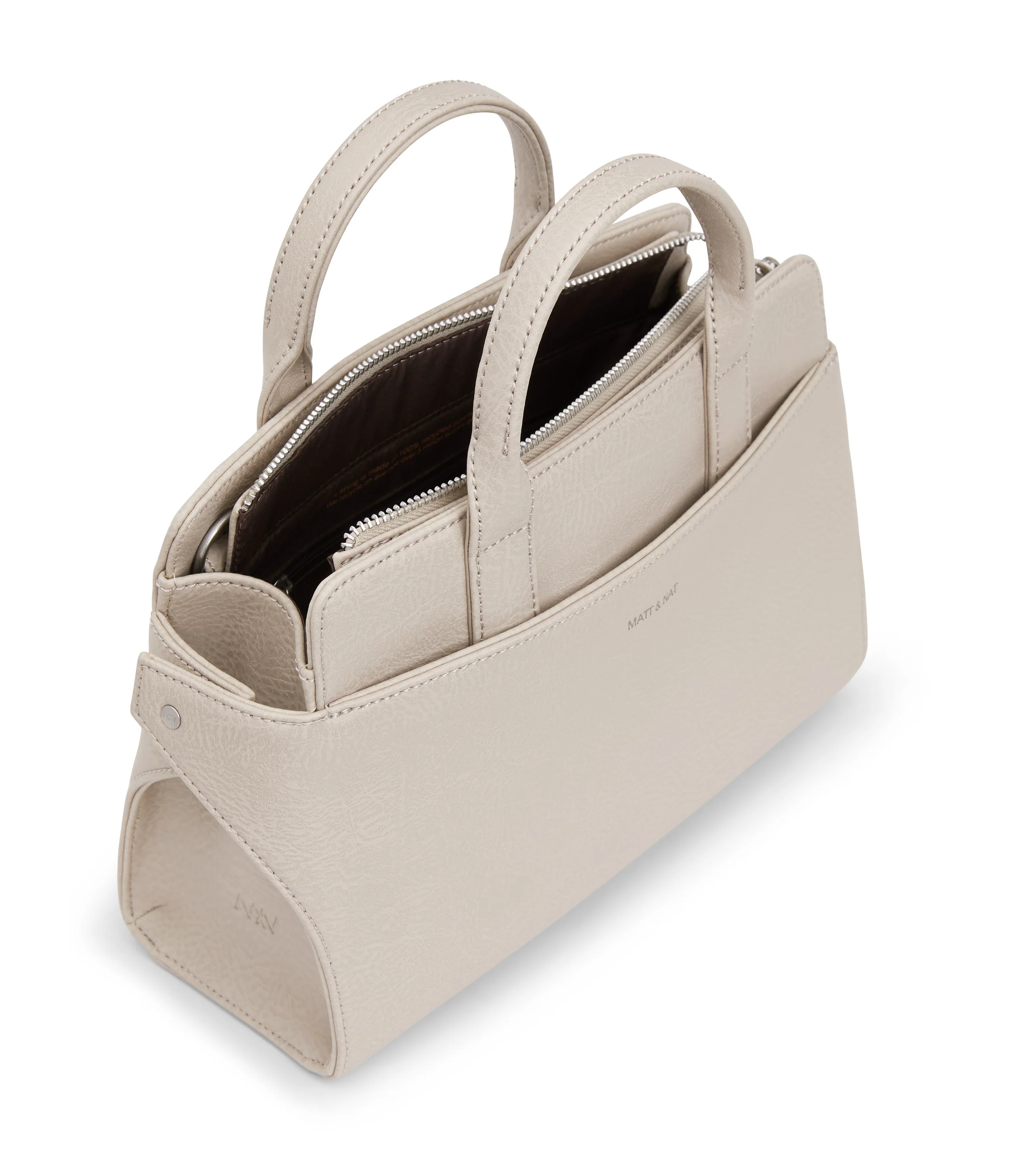 GLORIASM Small Vegan Satchel - Dwell - Image 31