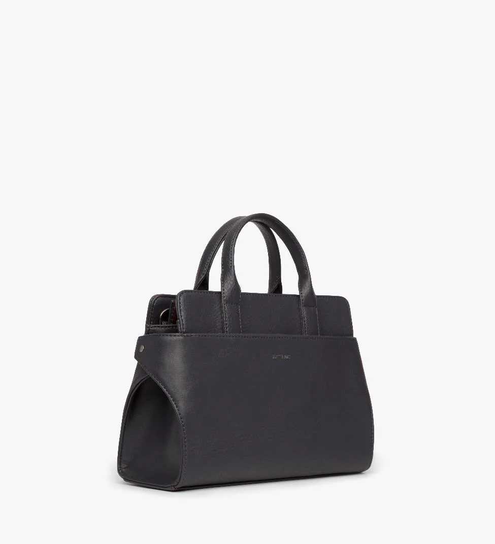 GLORIASM Small Vegan Satchel - Dwell - Image 35