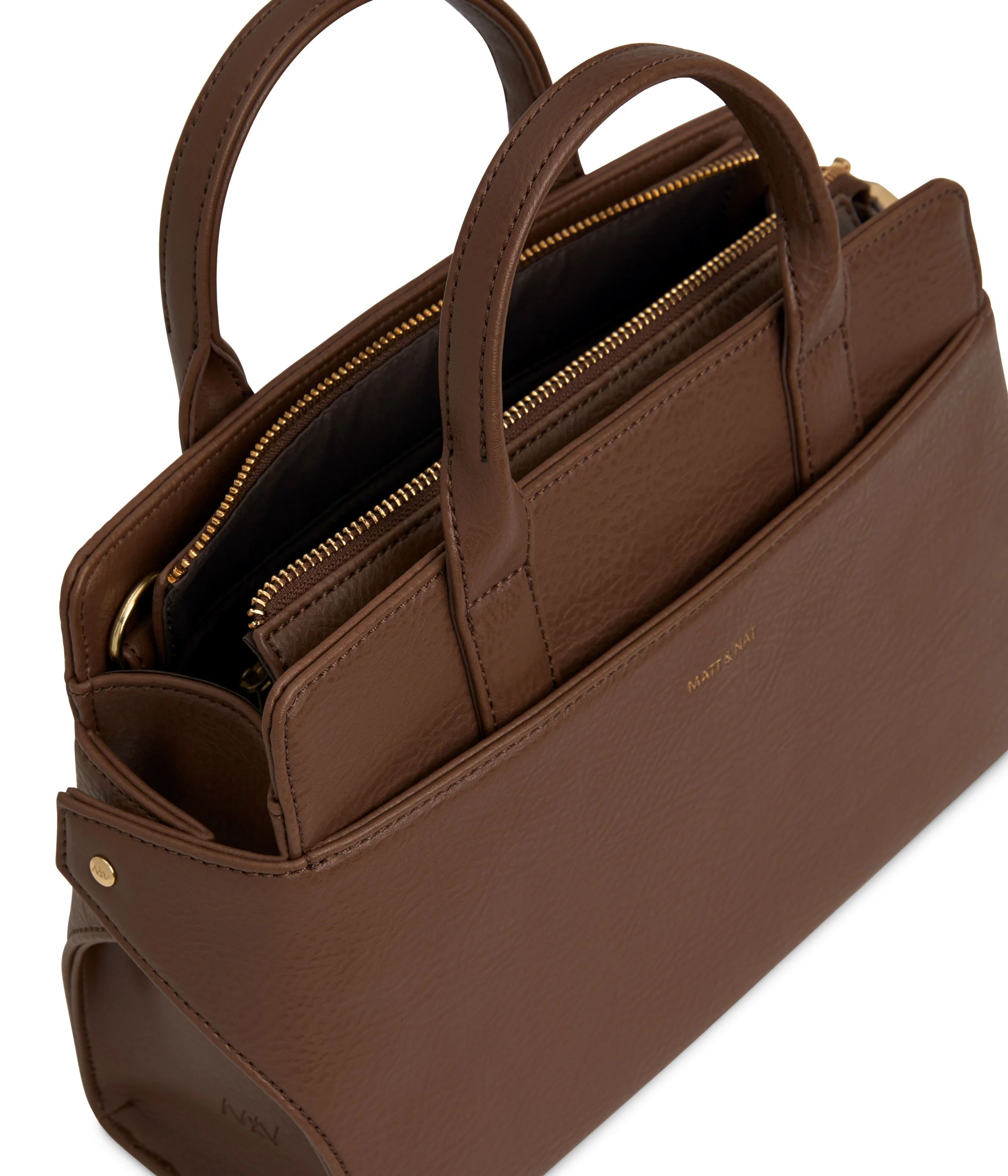 GLORIASM Small Vegan Satchel - Dwell - Image 38
