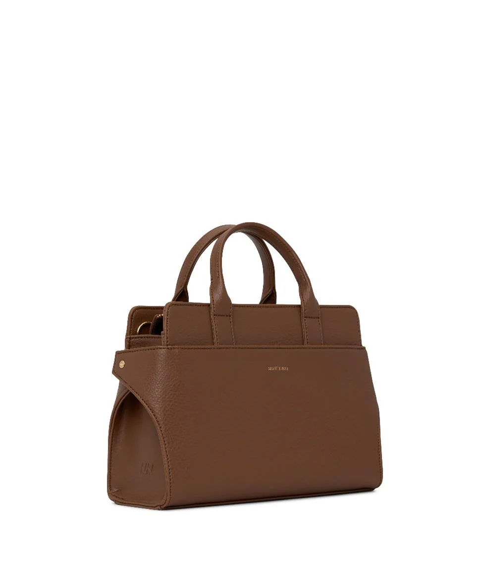 GLORIASM Small Vegan Satchel - Dwell - Image 39