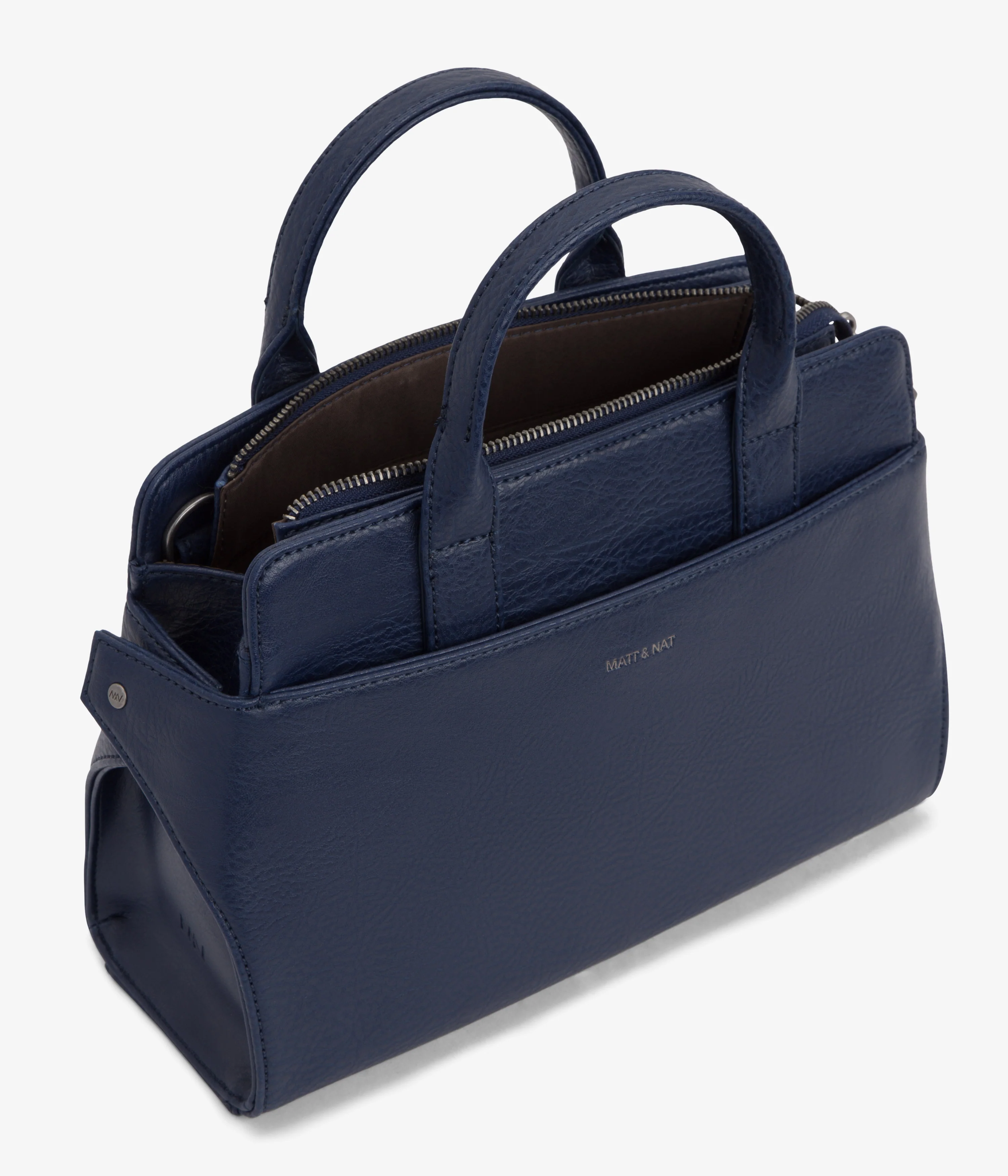 GLORIASM Small Vegan Satchel - Dwell - Image 50
