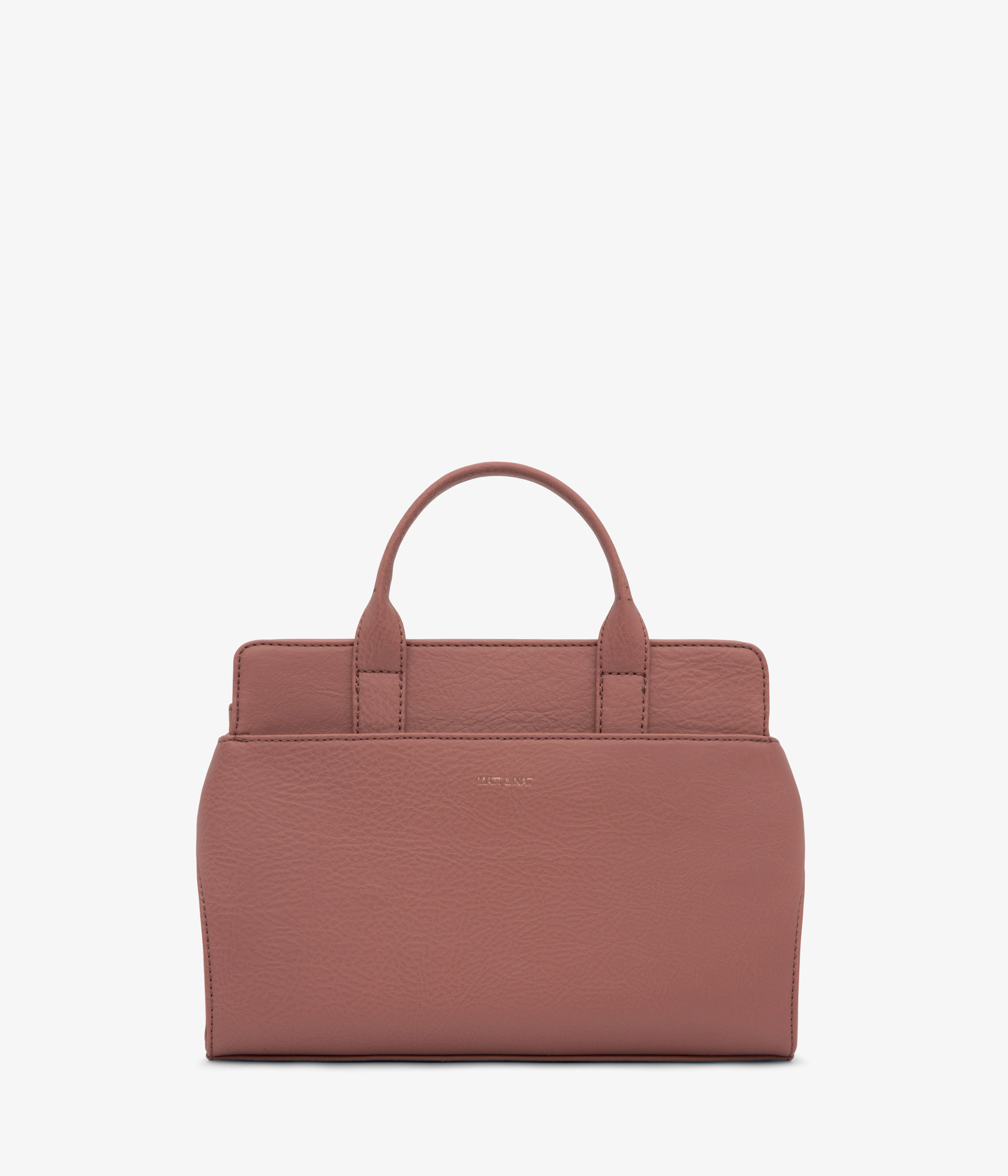 GLORIASM Small Vegan Satchel - Dwell - Image 52