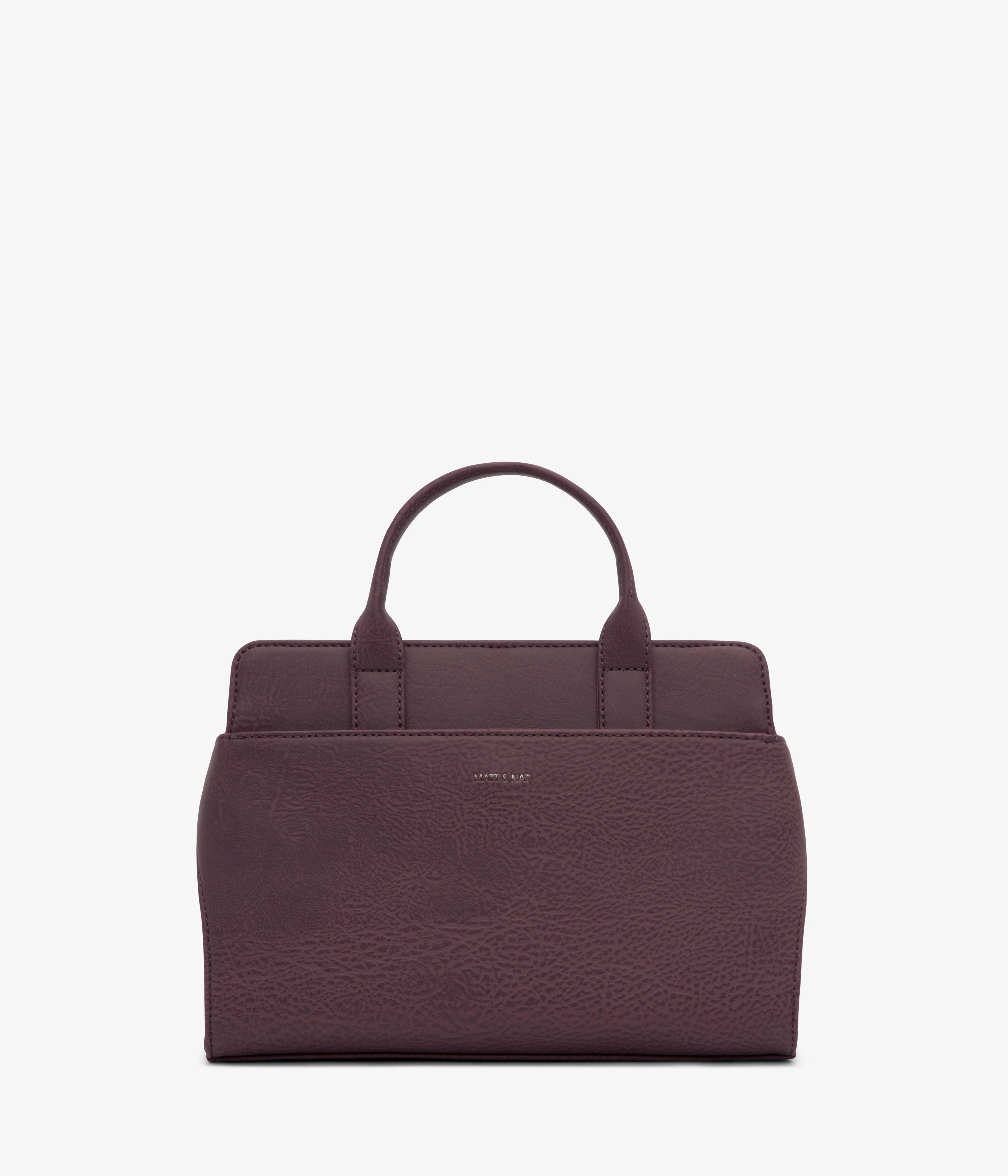GLORIASM Small Vegan Satchel - Dwell - Image 57