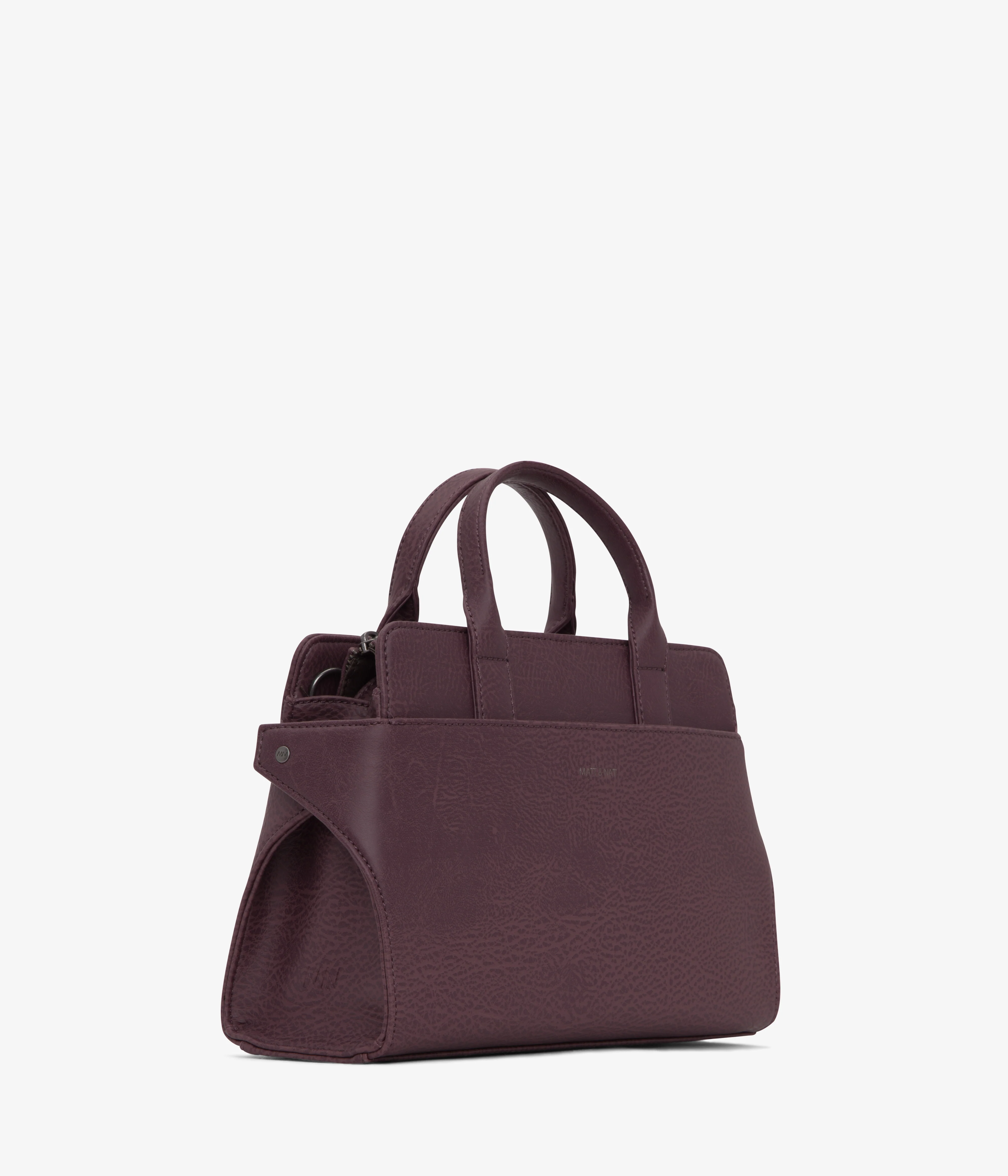GLORIASM Small Vegan Satchel - Dwell - Image 58