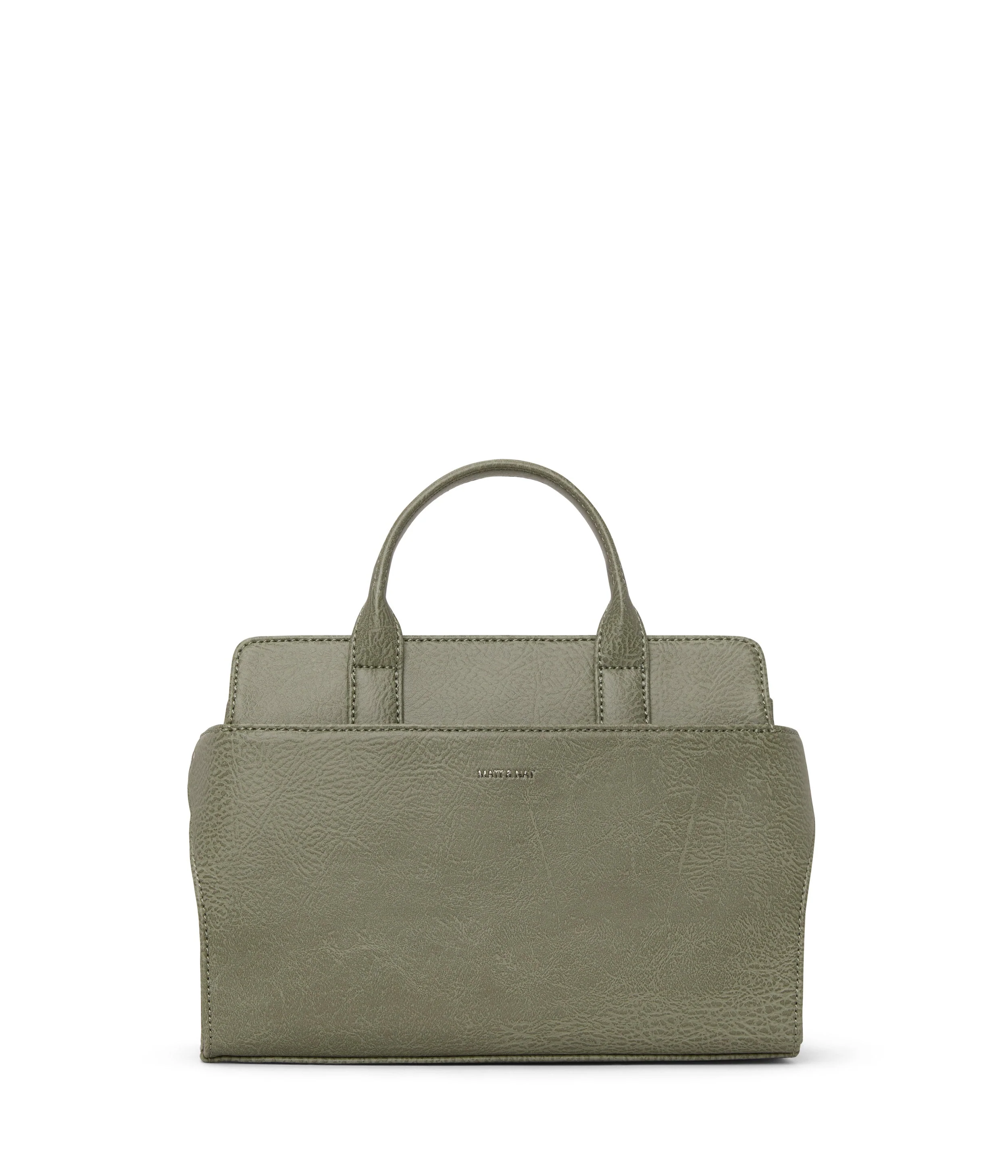 GLORIASM Small Vegan Satchel - Dwell - Image 6