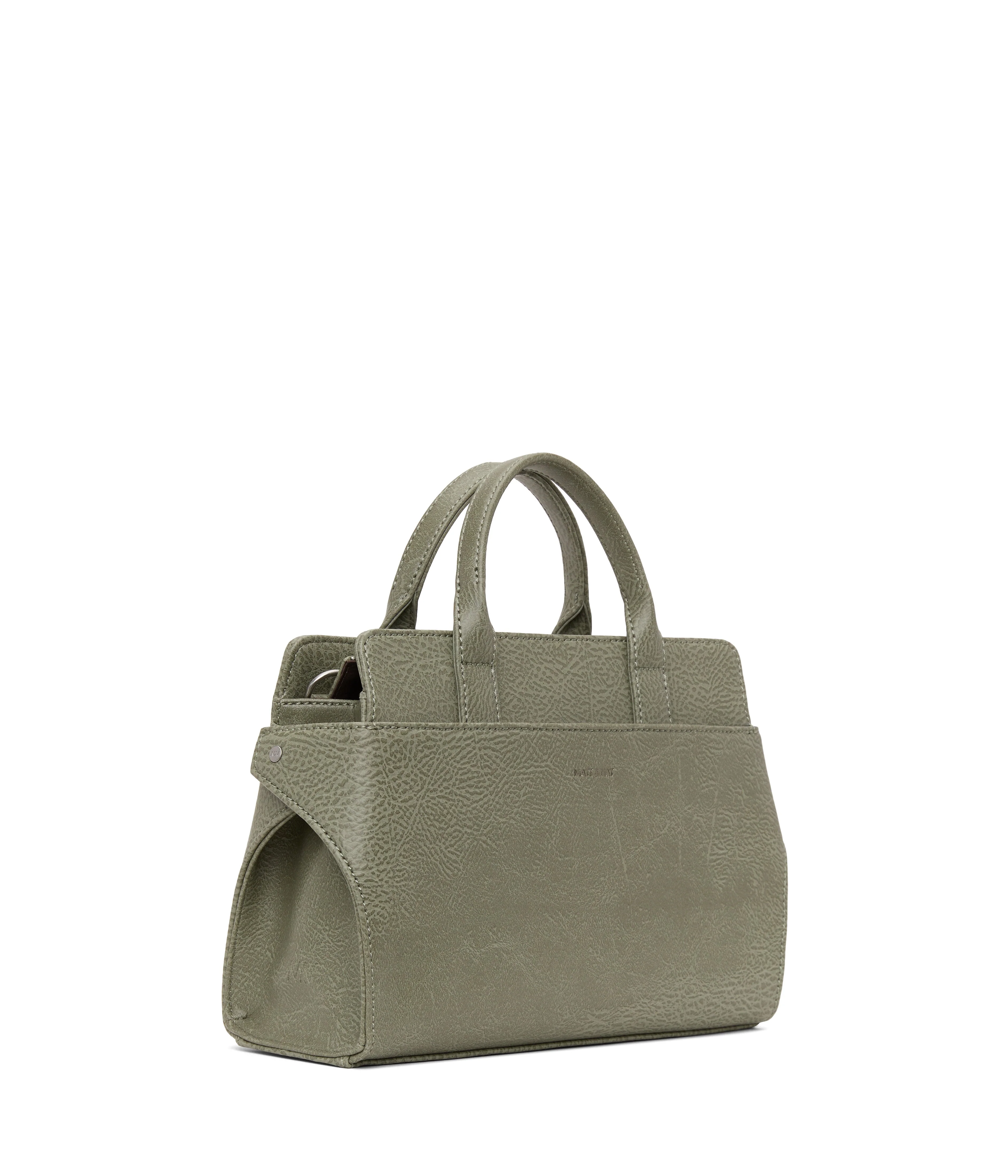 GLORIASM Small Vegan Satchel - Dwell - Image 7