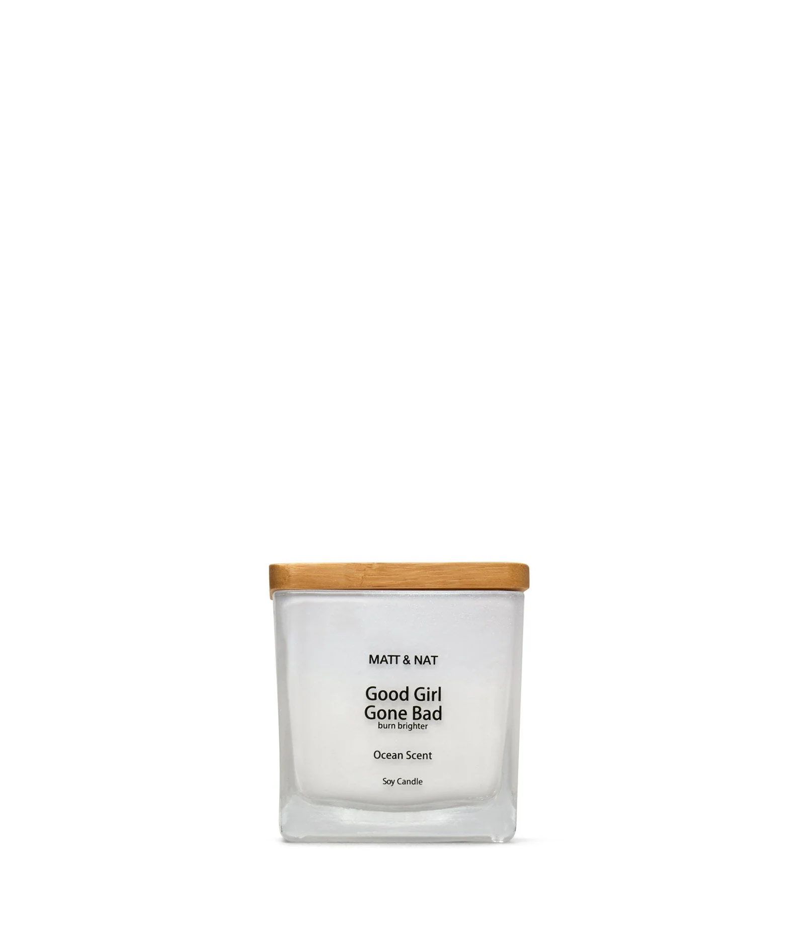 Good Girl Gone Bad Mini Soy Candle