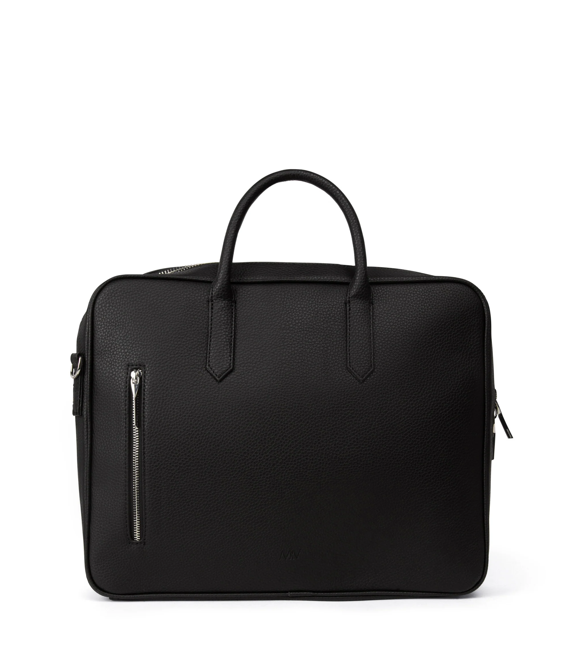 ELON Vegan Briefcase - Grain - Image 6