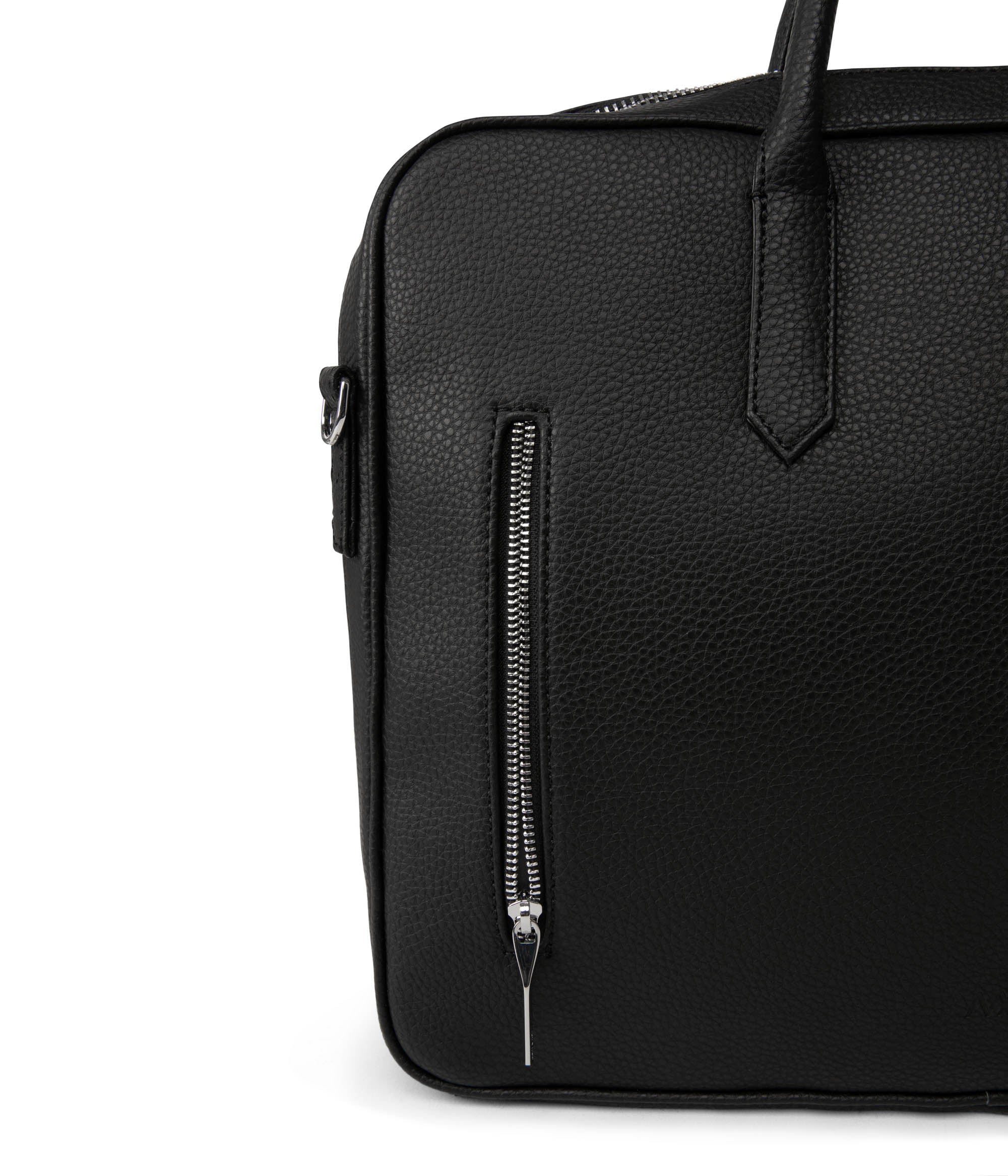 ELON Vegan Briefcase - Grain - Image 7
