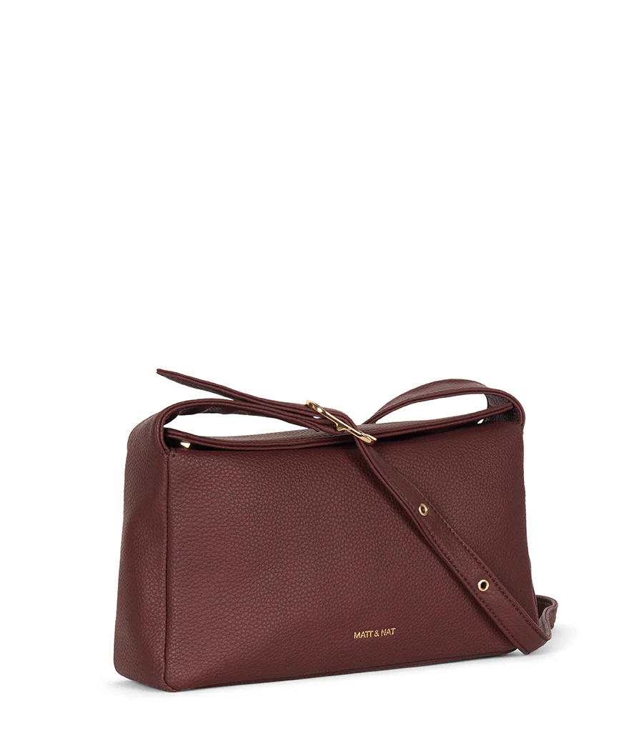KERI Vegan Crossbody Bag – Grain - Image 18