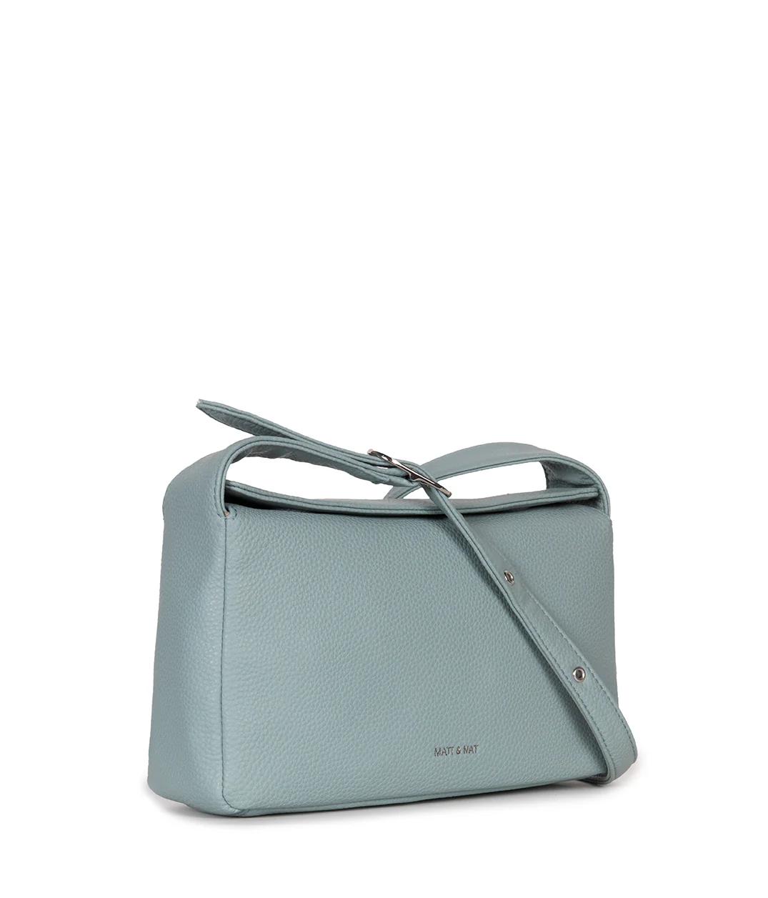 KERI Vegan Crossbody Bag – Grain - Image 4