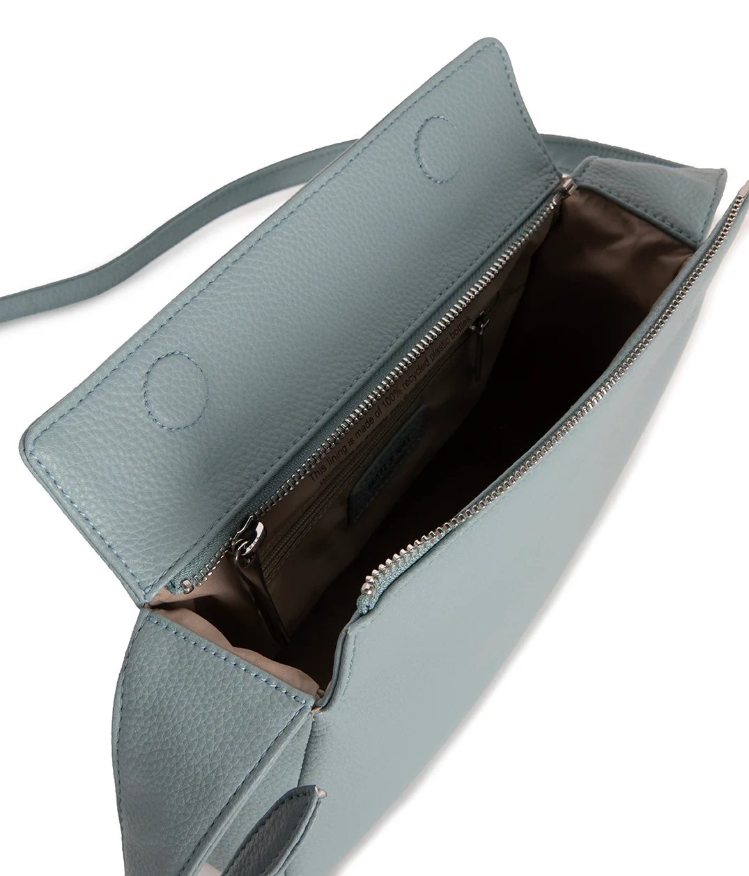KERI Vegan Crossbody Bag – Grain - Image 5