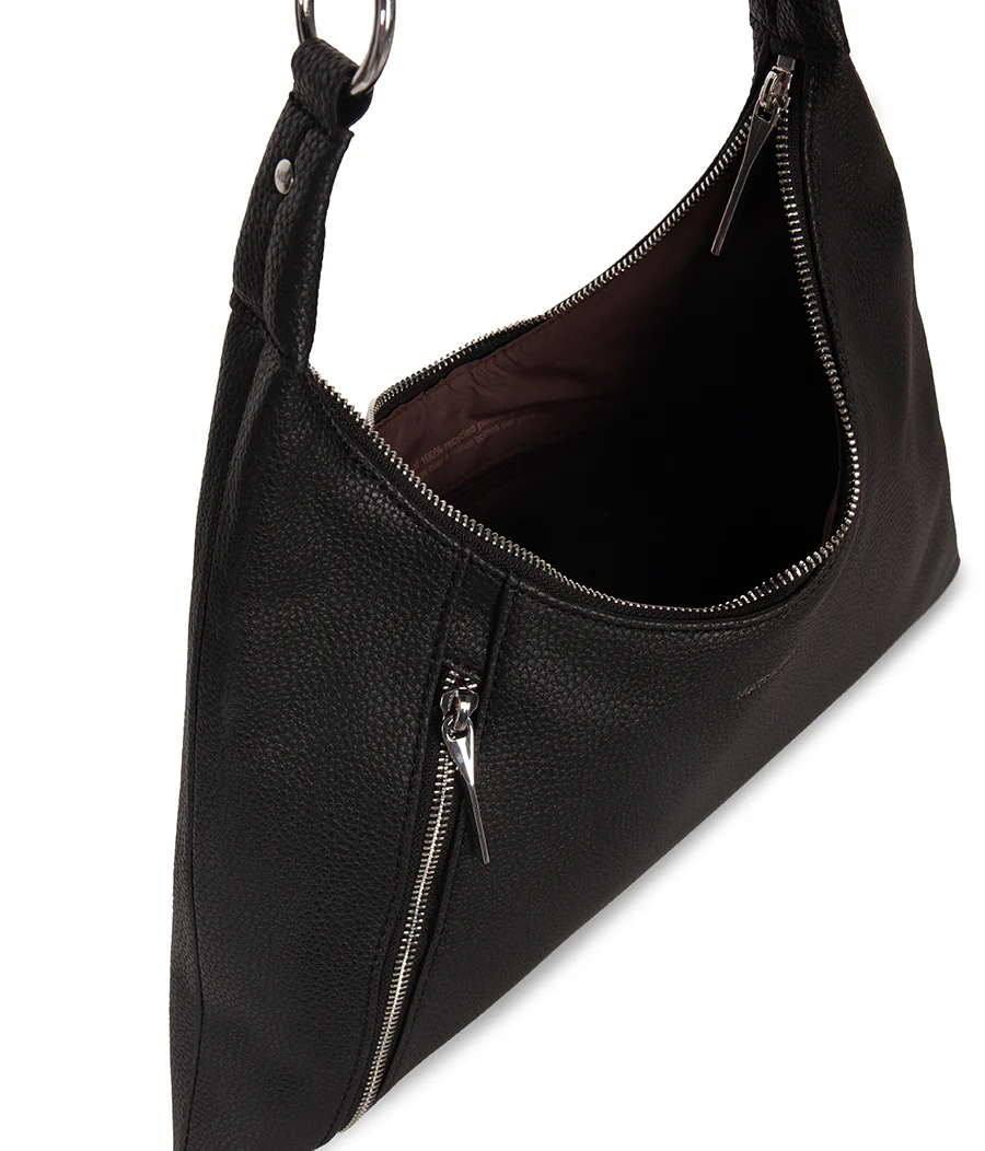MORGAN Vegan Hobo Bag – Grain - Image 10