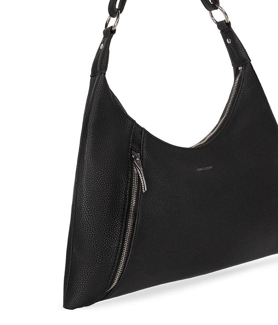 MORGAN Vegan Hobo Bag – Grain - Image 12