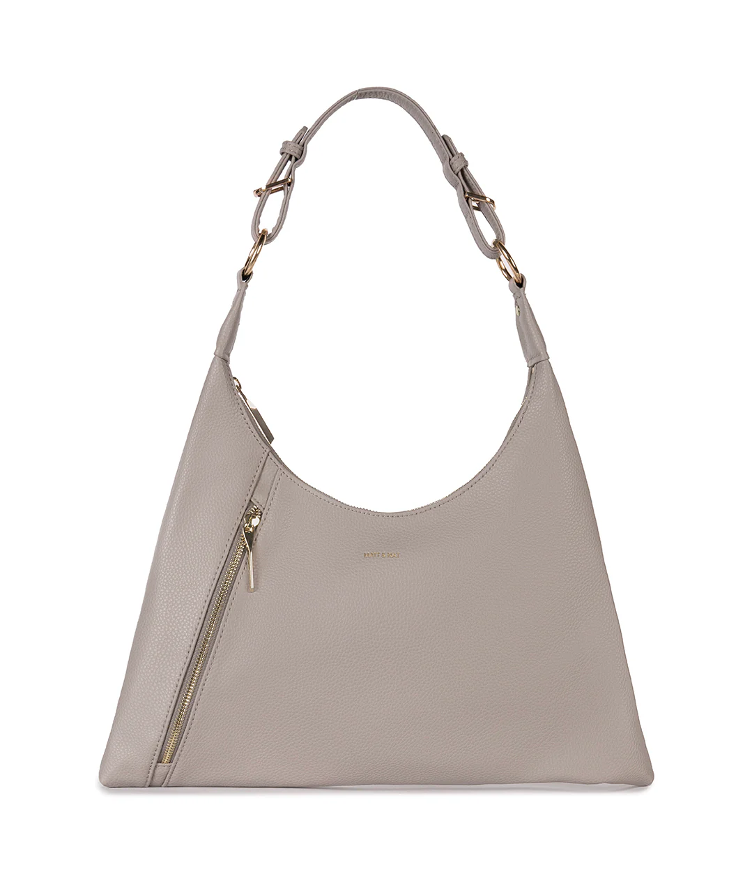 MORGAN Vegan Hobo Bag – Grain - Image 13