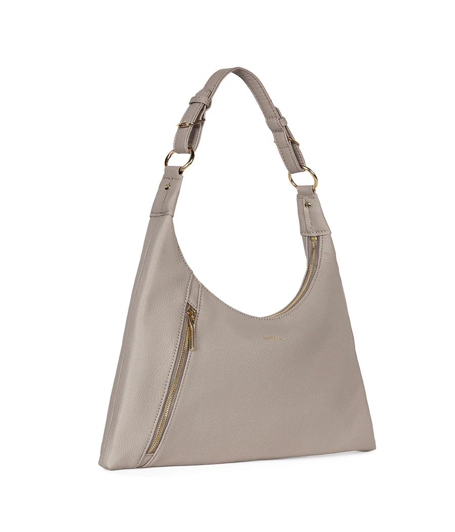 MORGAN Vegan Hobo Bag – Grain - Image 15