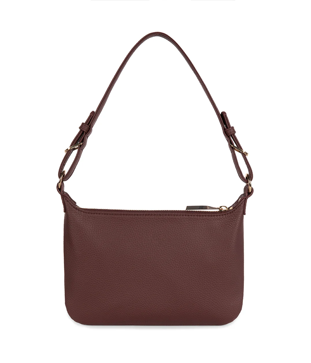 Jina Vegan Shoulder Bag - Grain - Image 15