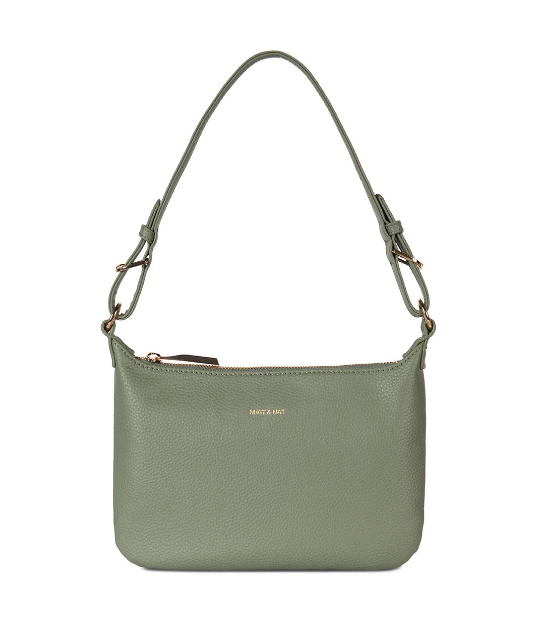Jina Vegan Shoulder Bag - Grain - Image 17