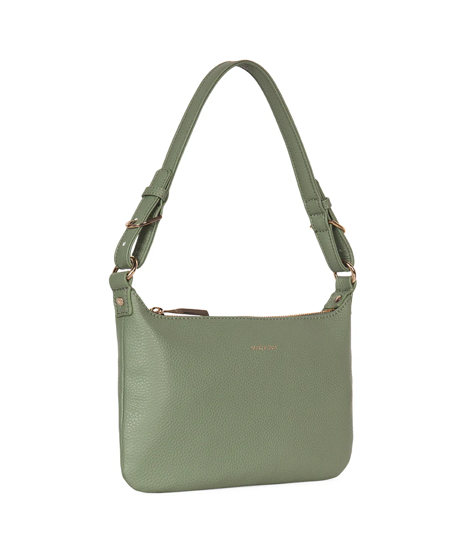 Jina Vegan Shoulder Bag - Grain - Image 21