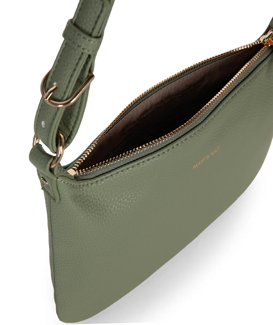 Jina Vegan Shoulder Bag - Grain - Image 22