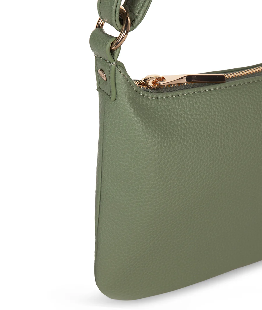 Jina Vegan Shoulder Bag - Grain - Image 24