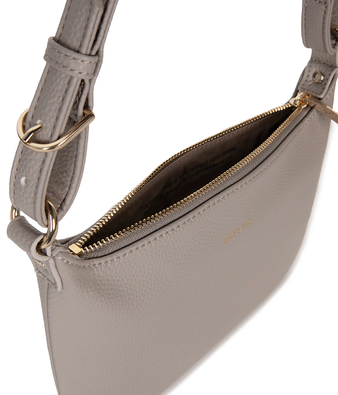 Jina Vegan Shoulder Bag - Grain - Image 30