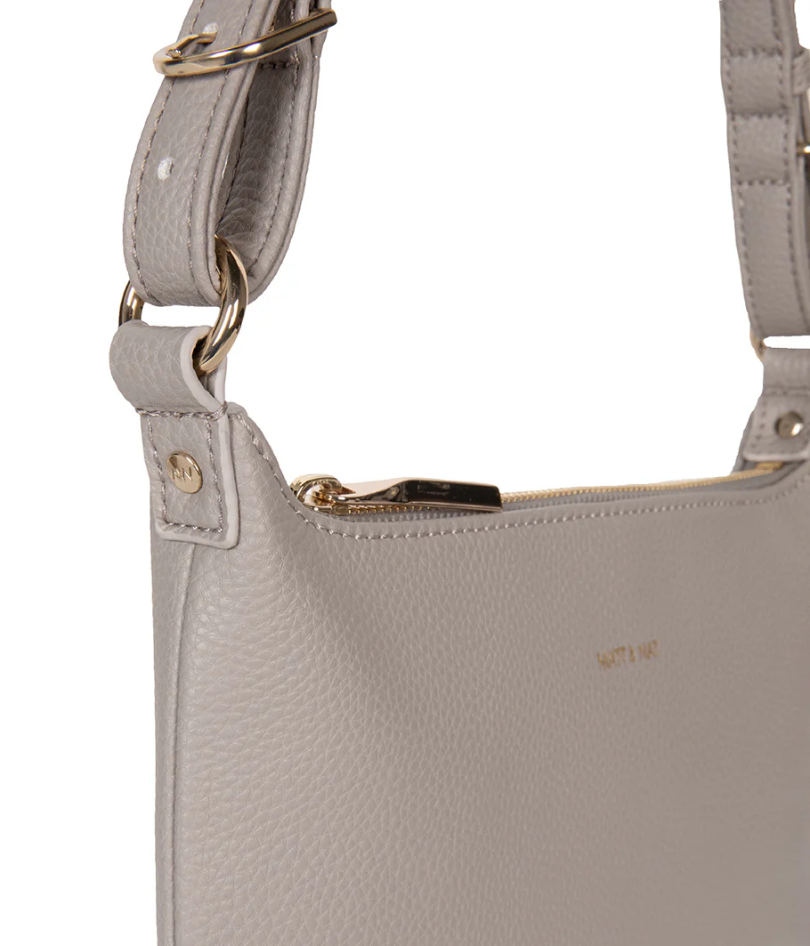 Jina Vegan Shoulder Bag - Grain - Image 32