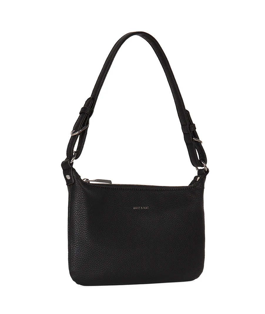 Jina Vegan Shoulder Bag - Grain - Image 5