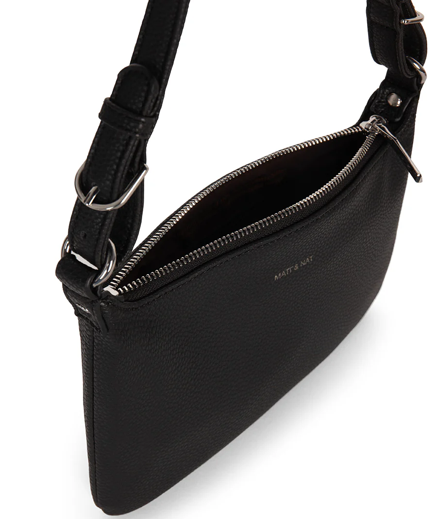 Jina Vegan Shoulder Bag - Grain - Image 6