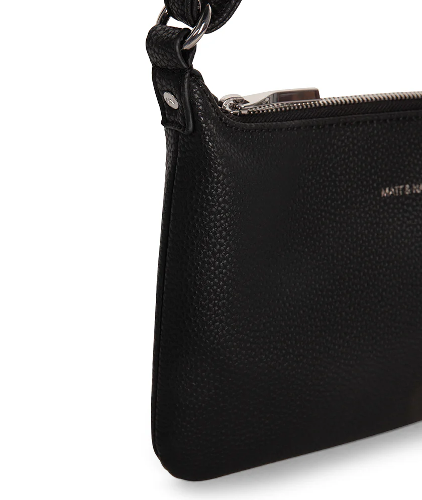 Jina Vegan Shoulder Bag - Grain - Image 8