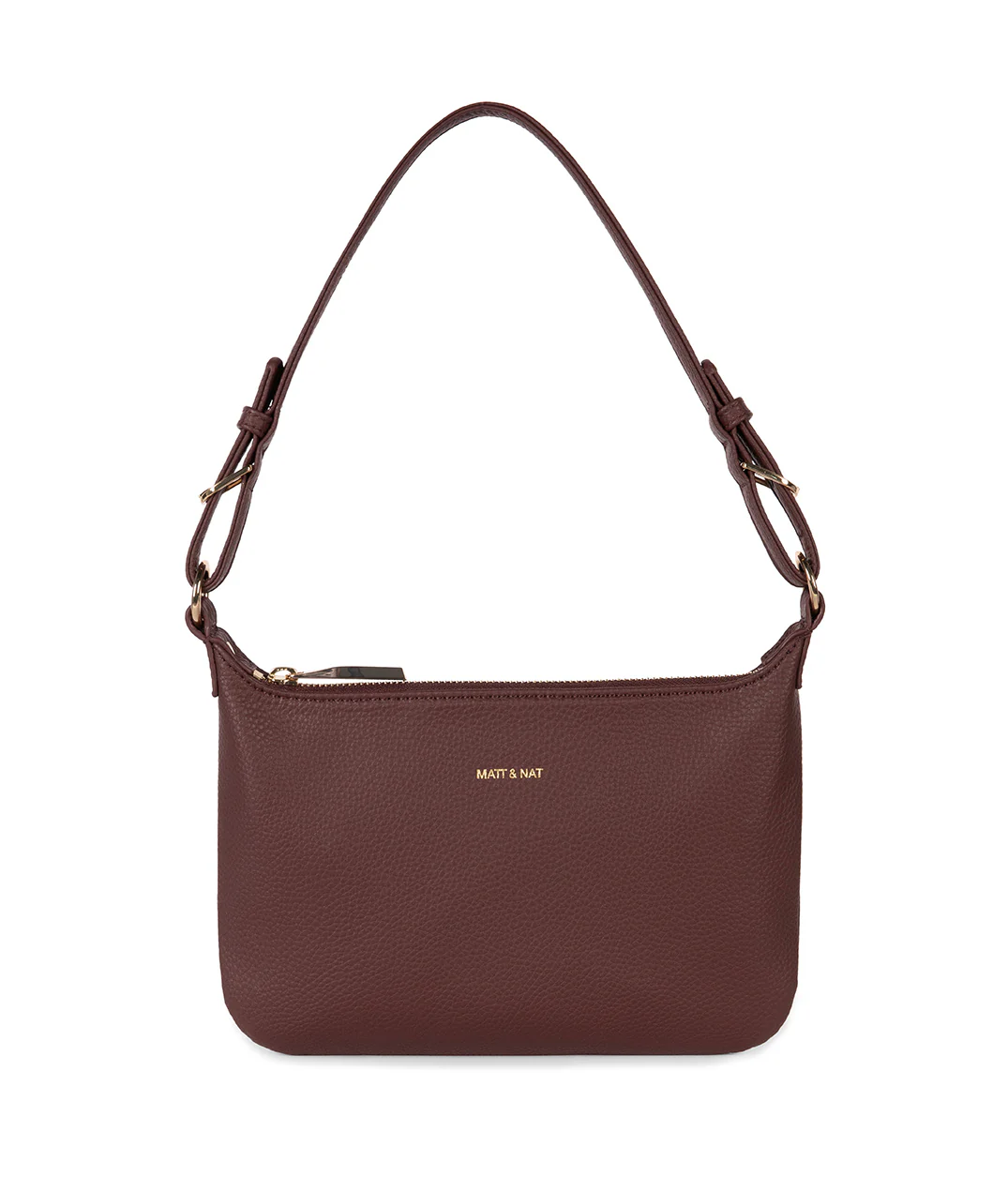 Jina Vegan Shoulder Bag - Grain - Image 9
