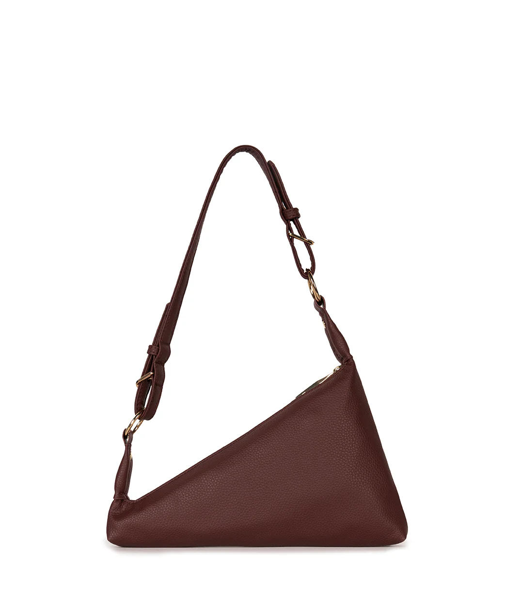MATINA Vegan shoulder bag - Grain - Image 11