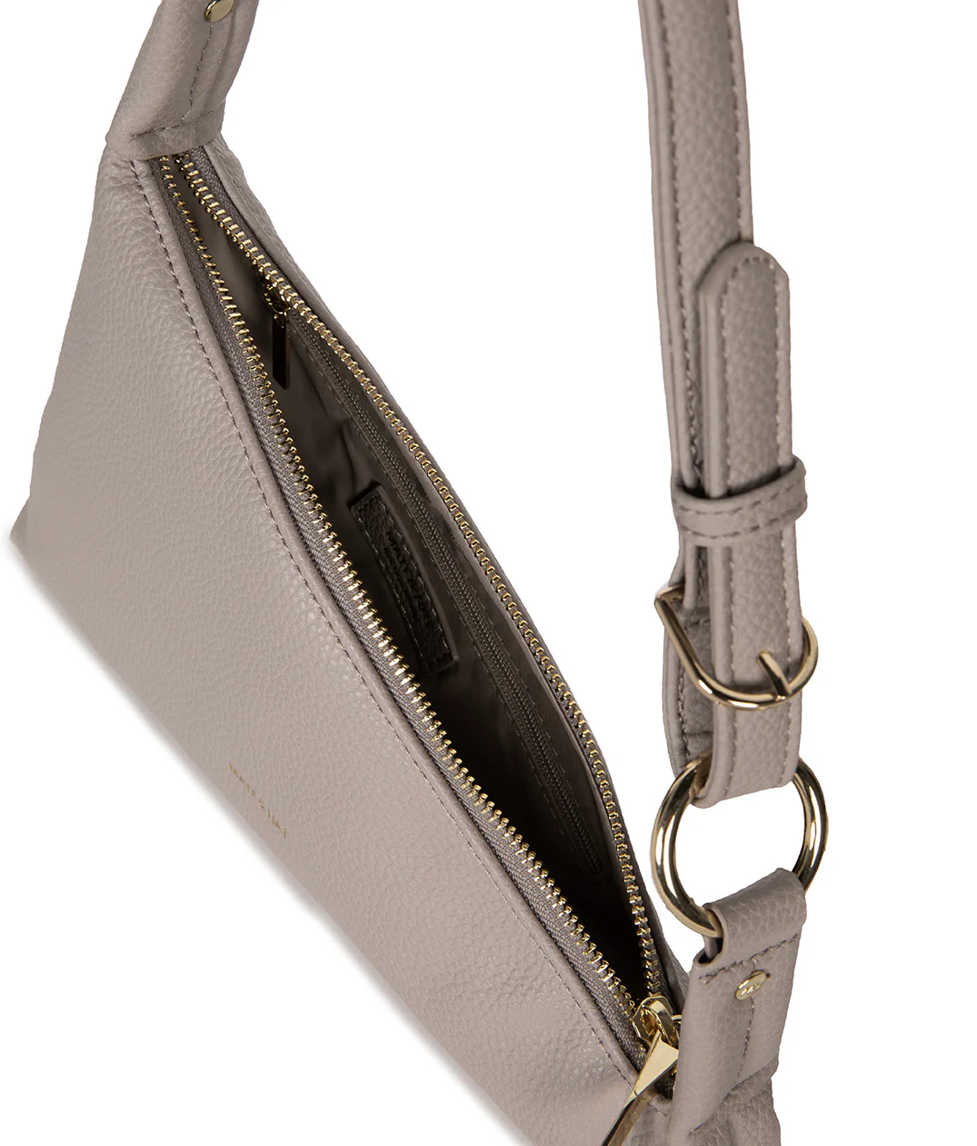 MATINA Vegan shoulder bag - Grain - Image 16