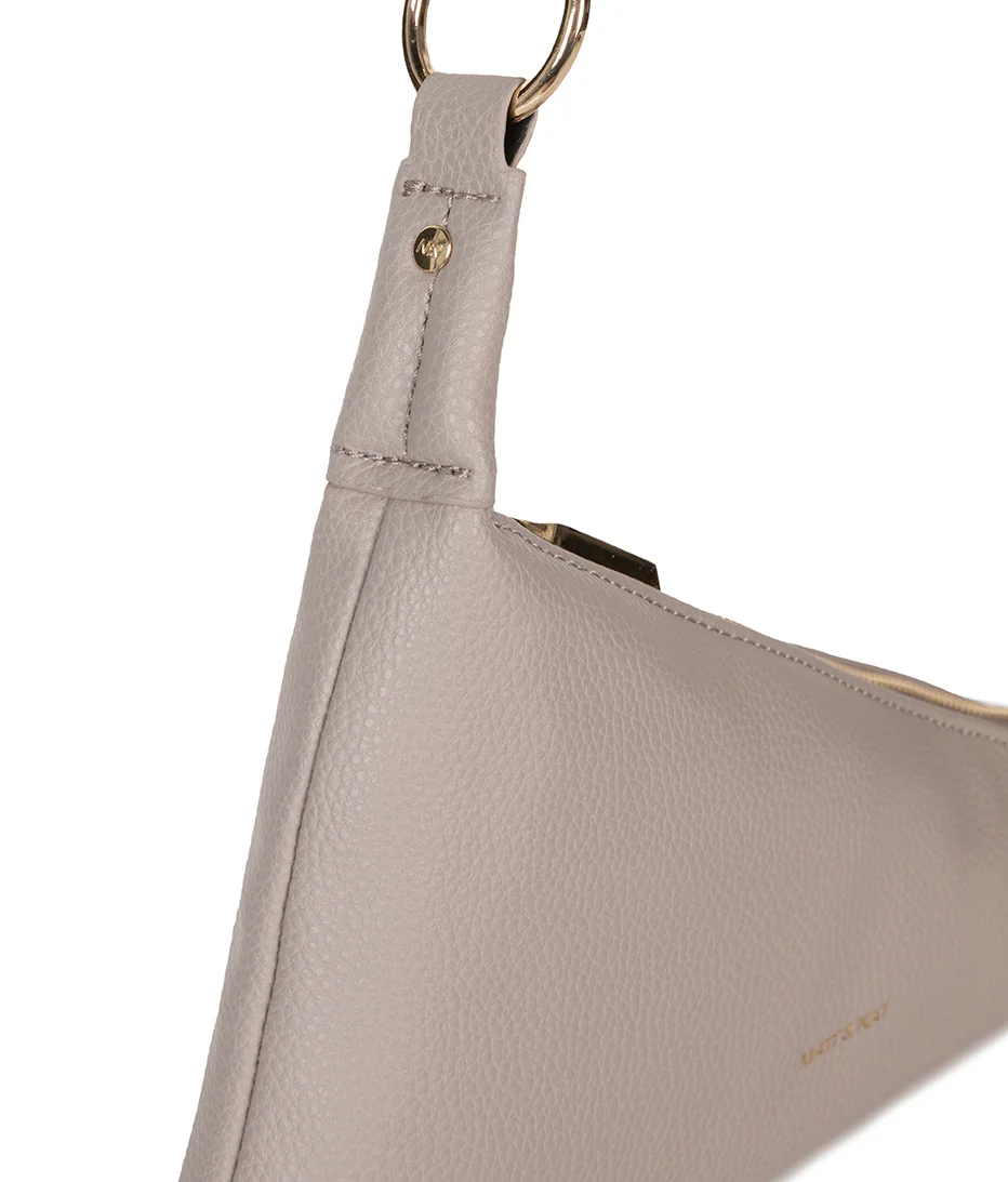 MATINA Vegan shoulder bag - Grain - Image 18