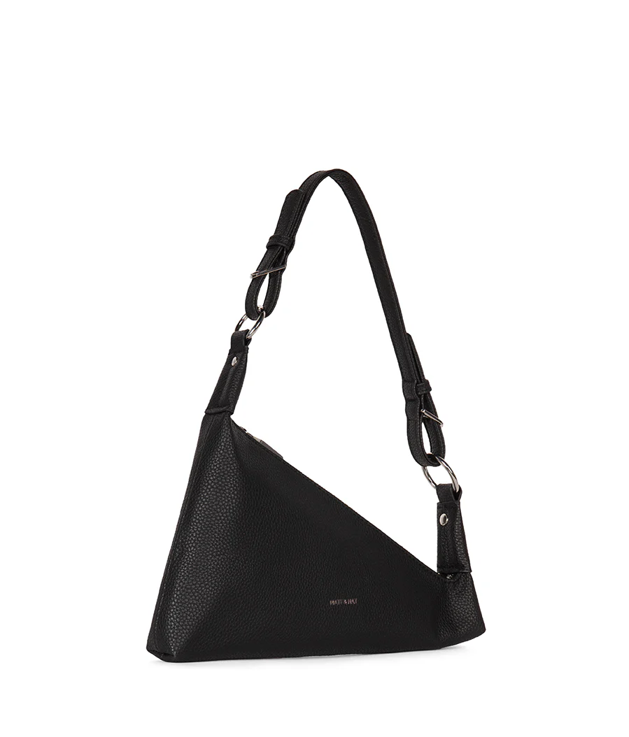 MATINA Vegan shoulder bag - Grain - Image 3