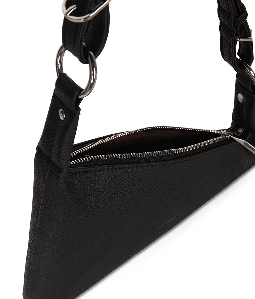 MATINA Vegan shoulder bag - Grain - Image 4