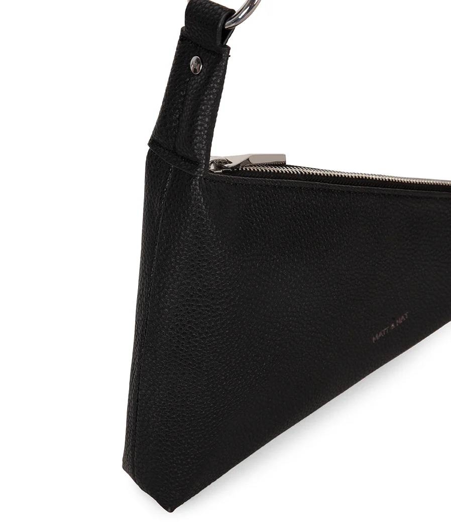 MATINA Vegan shoulder bag - Grain - Image 6