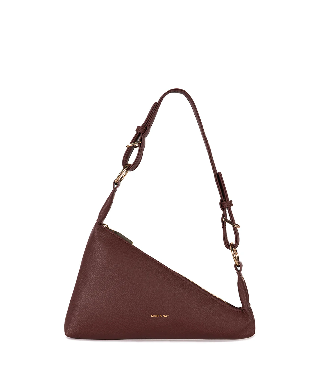 MATINA Vegan shoulder bag - Grain - Image 7