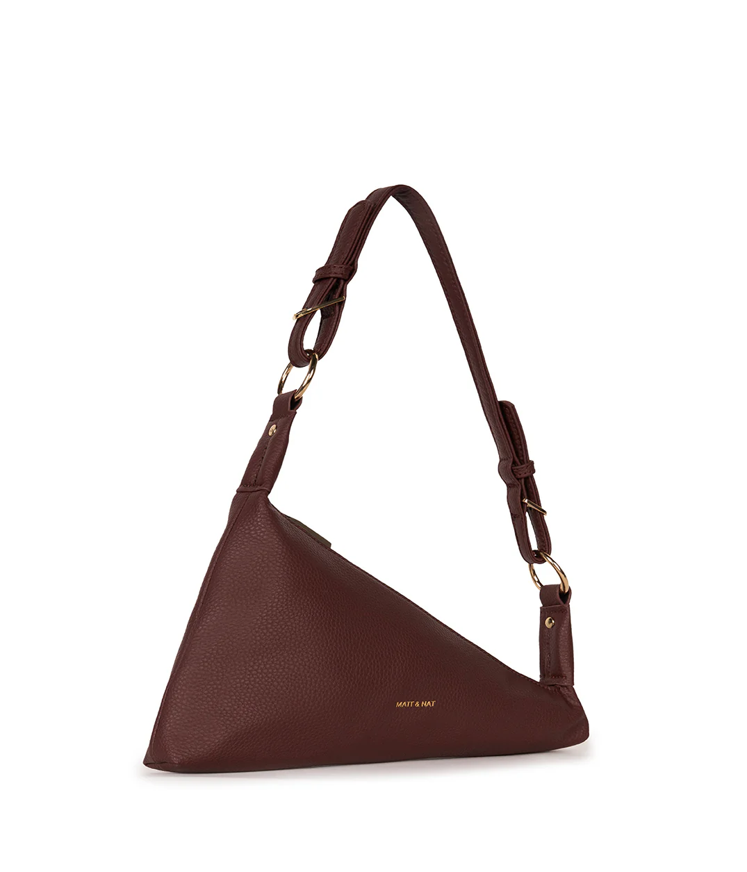 MATINA Vegan shoulder bag - Grain - Image 9