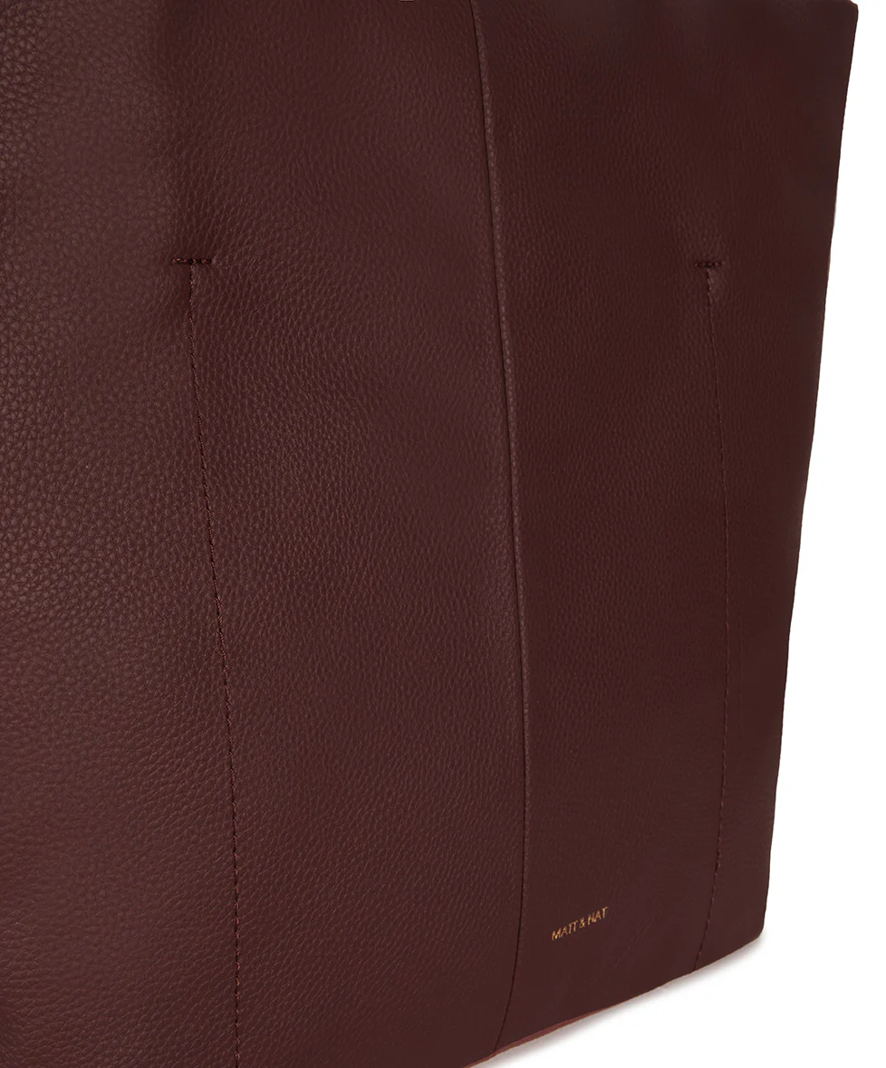 NATALIA Vegan Tote Bag – Grain - Image 18