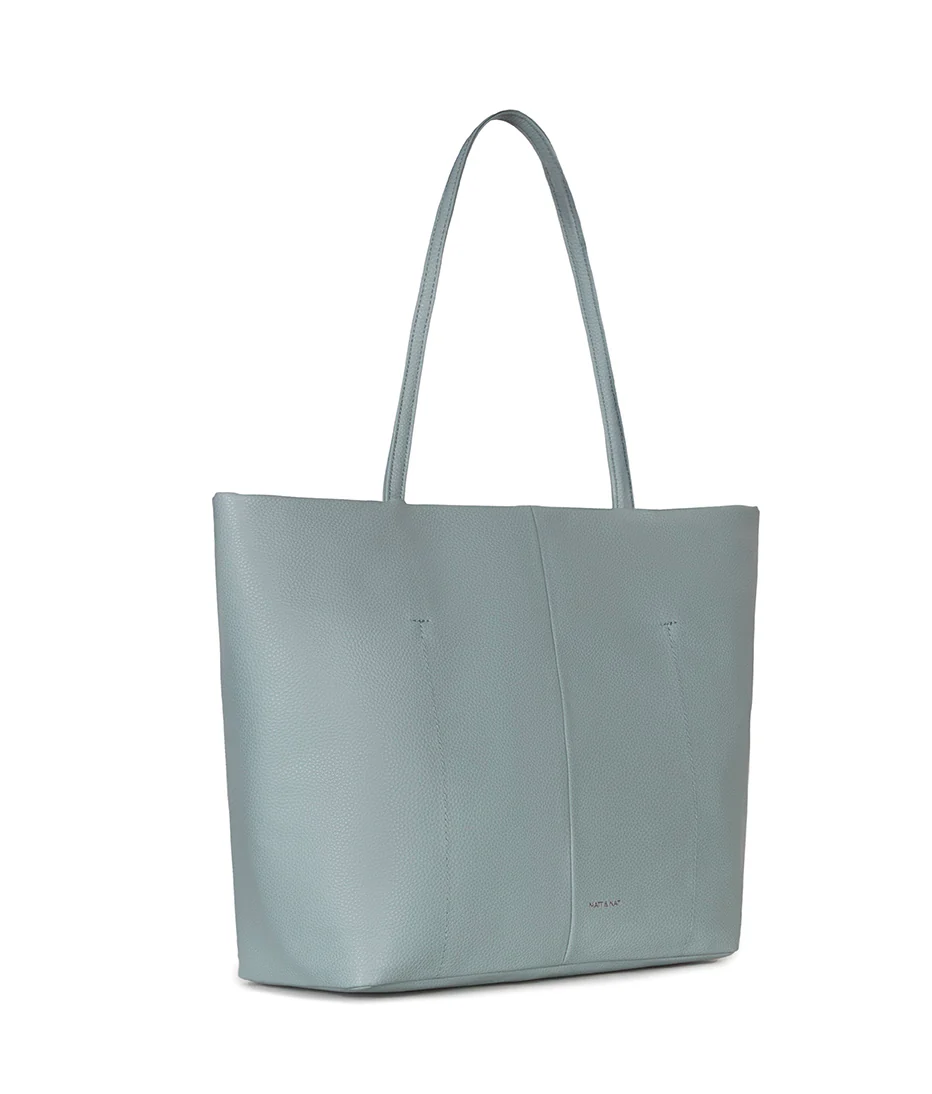 NATALIA Vegan Tote Bag – Grain - Image 3