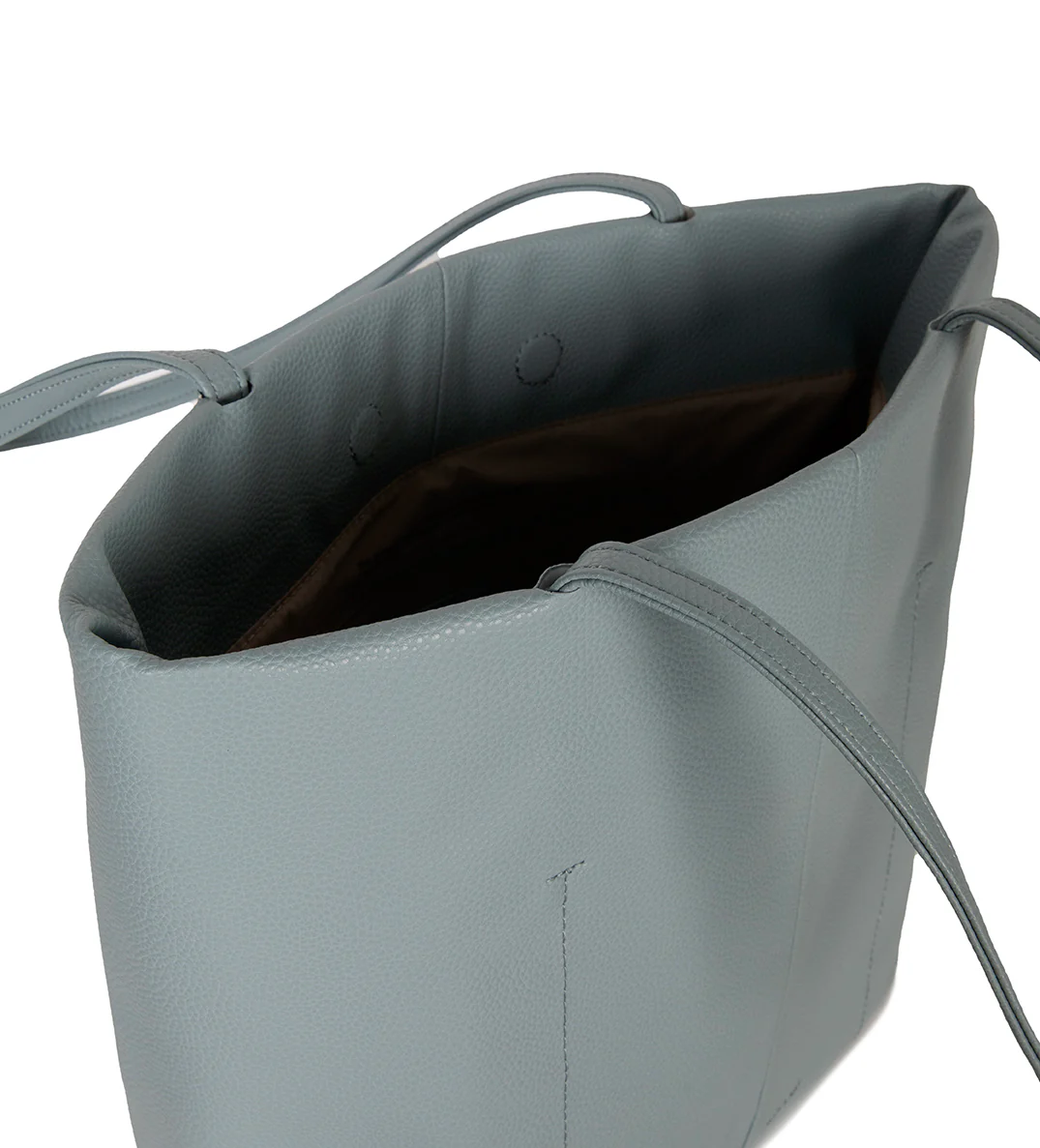 NATALIA Vegan Tote Bag – Grain - Image 4